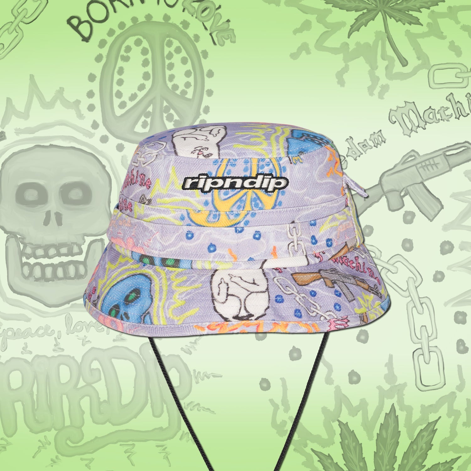 Lucha Nermiee Mystery Bag (Assort) – RIPNDIP