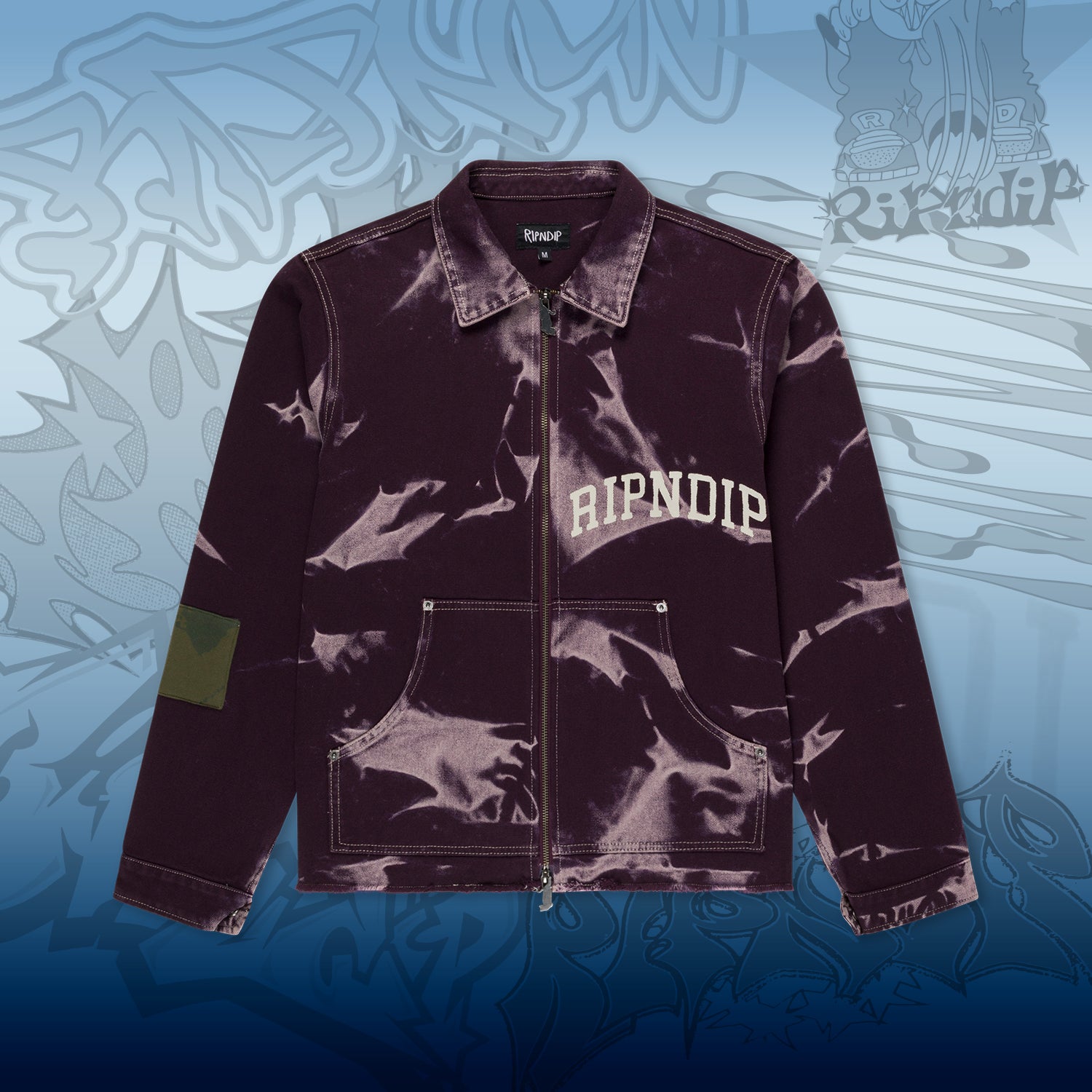Jackets - Shop All Ripndip Jackets - Ripndip.com, – RIPNDIP