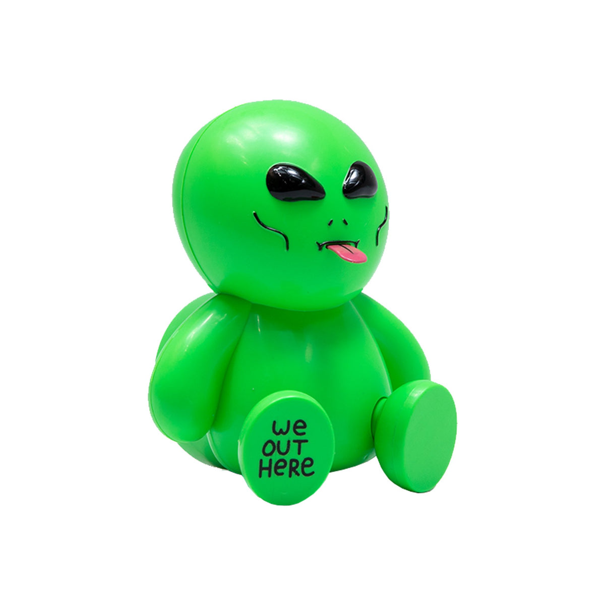 Alien Plush Chair – RIPNDIP