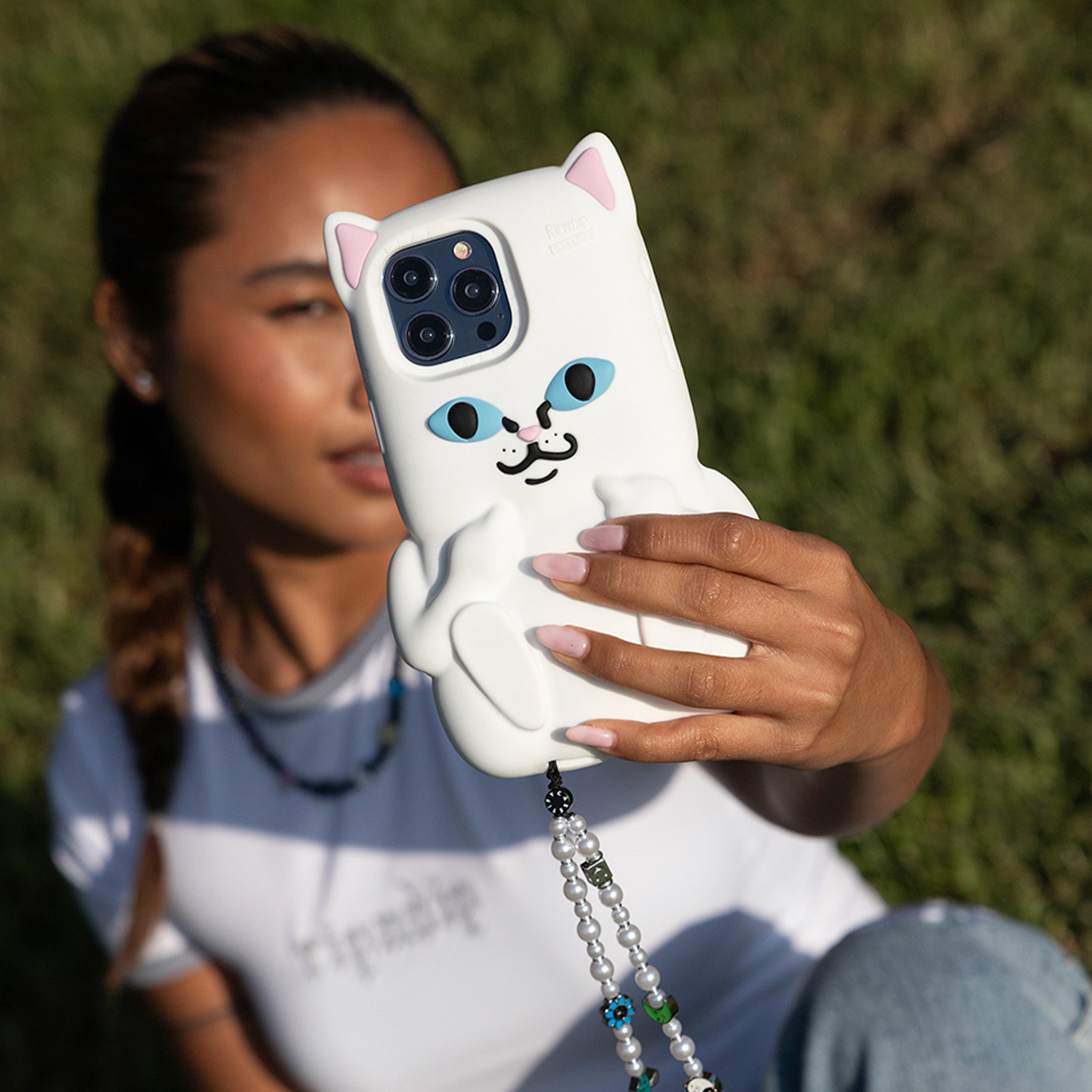 RIPNDIP + CASETiFY: Lord Nermal Phone Cases & Tech