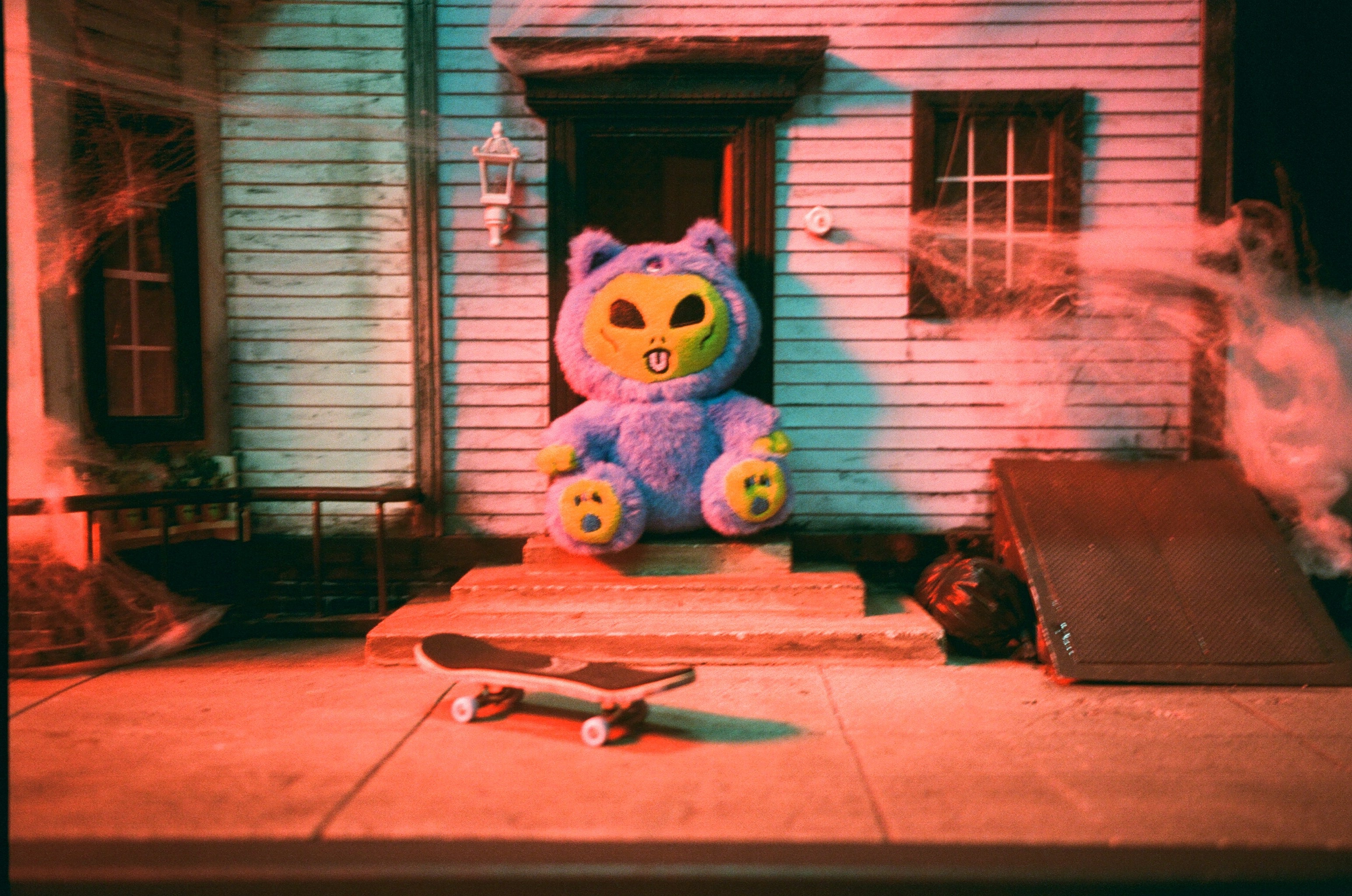 Nermiee Creepiee Creatures Mystery Bag