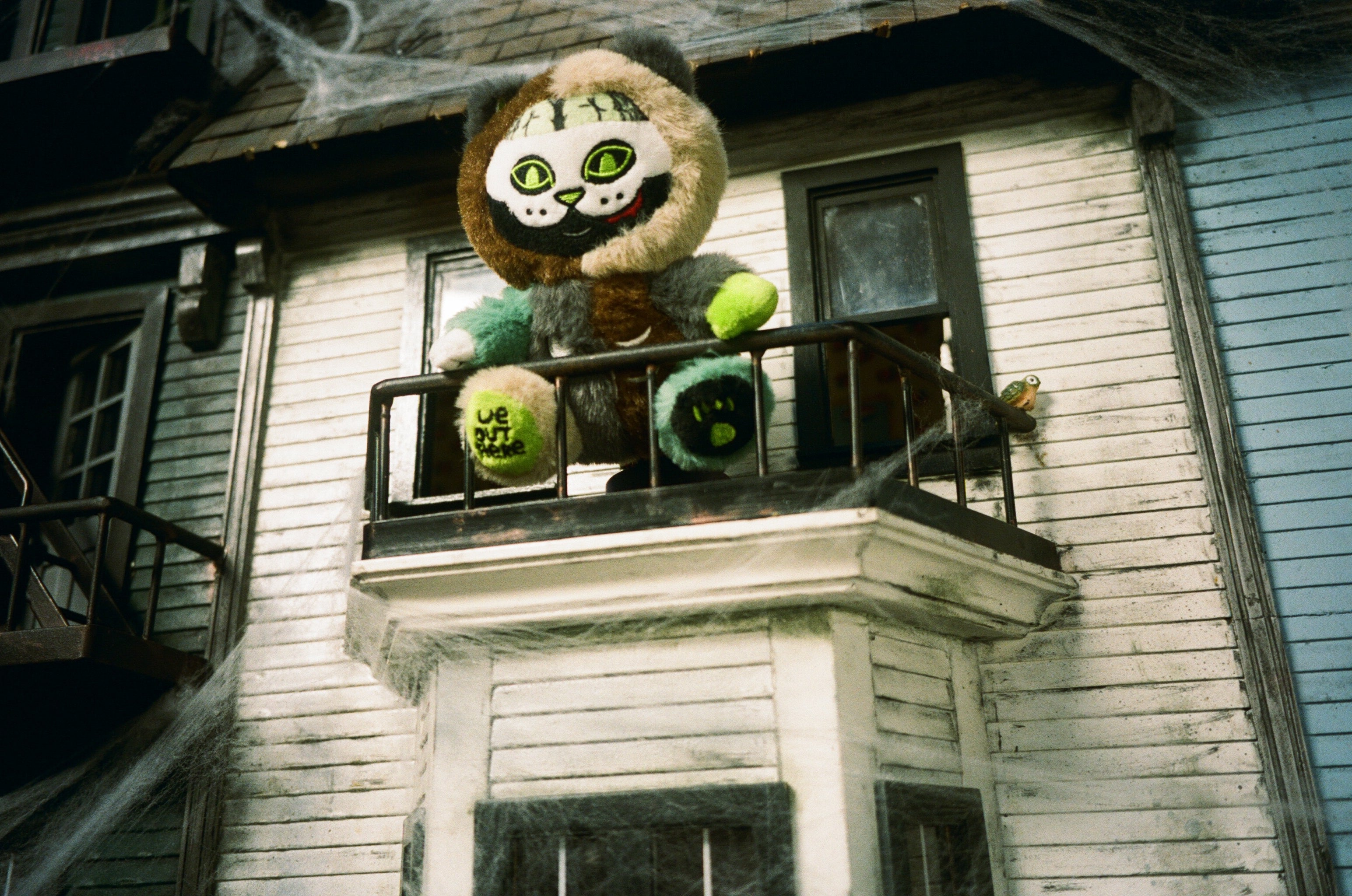 Nermiee Creepiee Creatures Mystery Bag