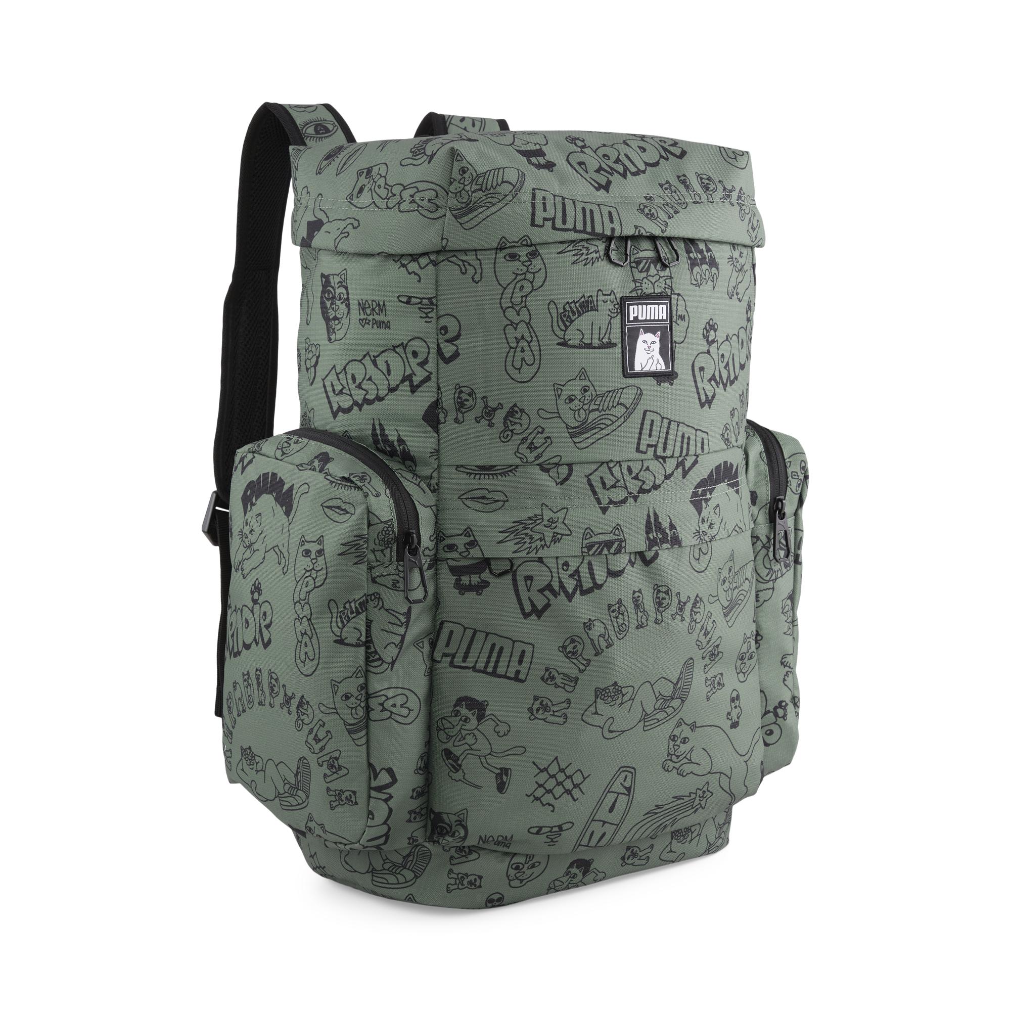RIPNDIP PUMA x RIPNDIP Backpack (Eucalyptus)