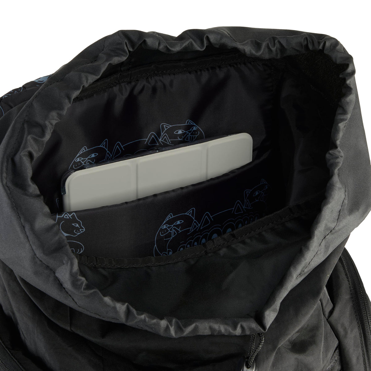 RIPNDIP PUMA x RIPNDIP Backpack (Puma Black)