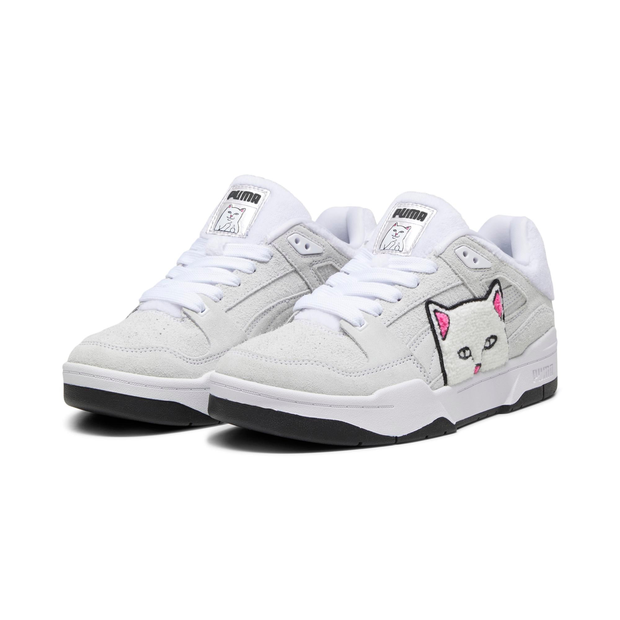 PUMA RIPNDIP 23.0 スニーカー Slipstream RIPNDIP (Puma White)
