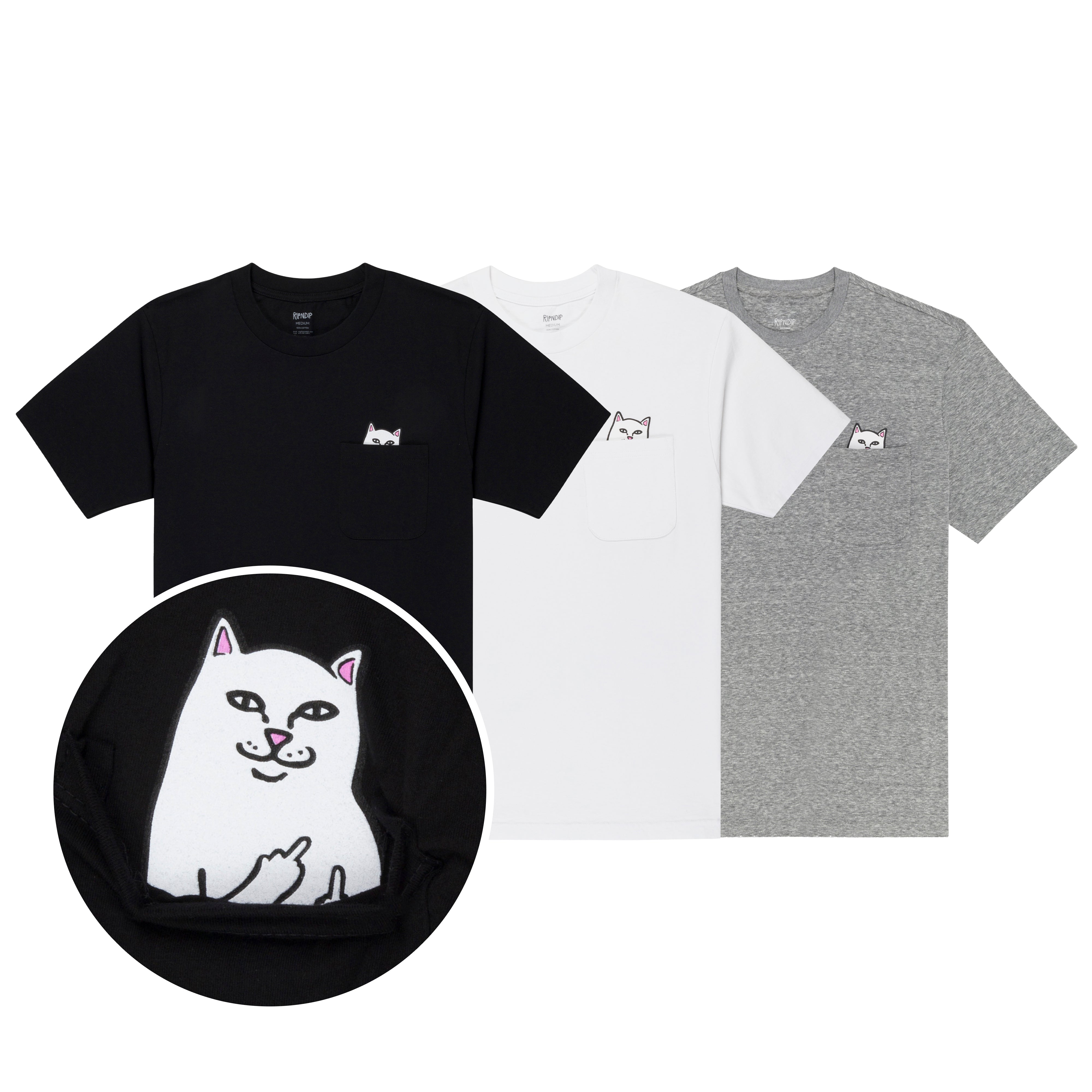 Ripndip Official - Apparel, Accessories, Skate & Lord Nermal
