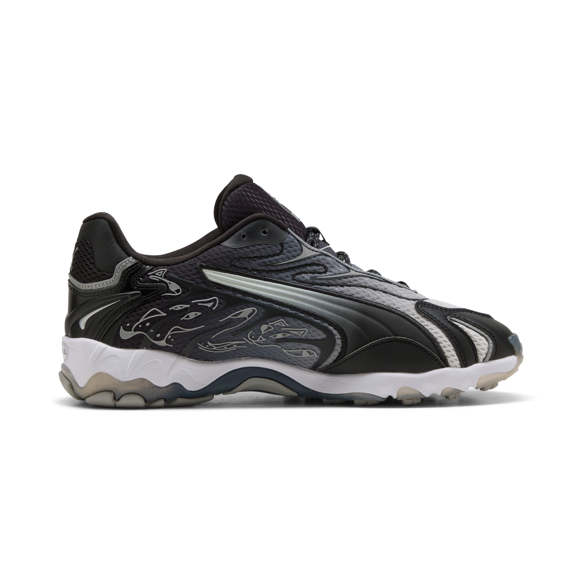 RIPNDIP Inhale (Puma Black-Puma Silver)