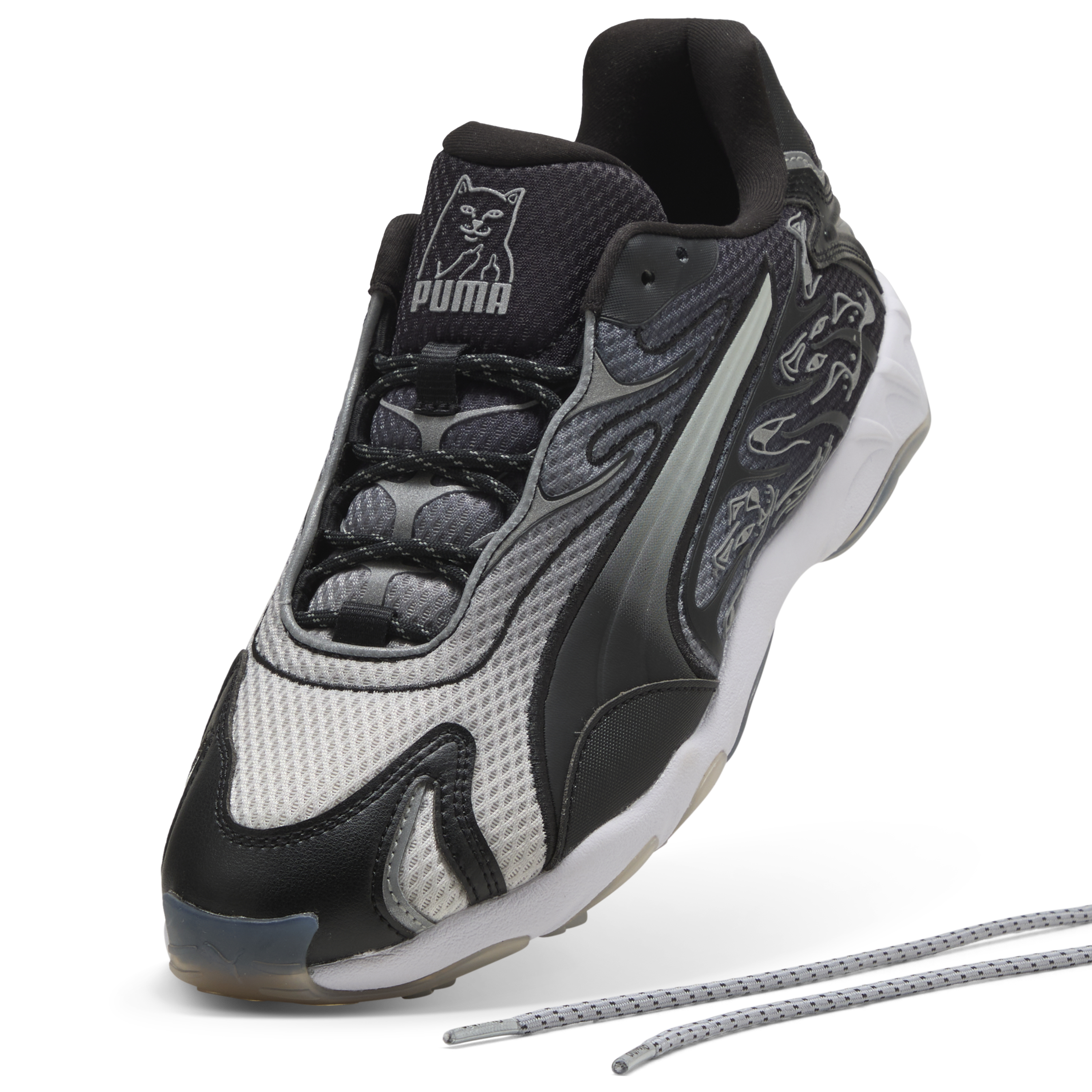 RIPNDIP Inhale (Puma Black-Puma Silver)