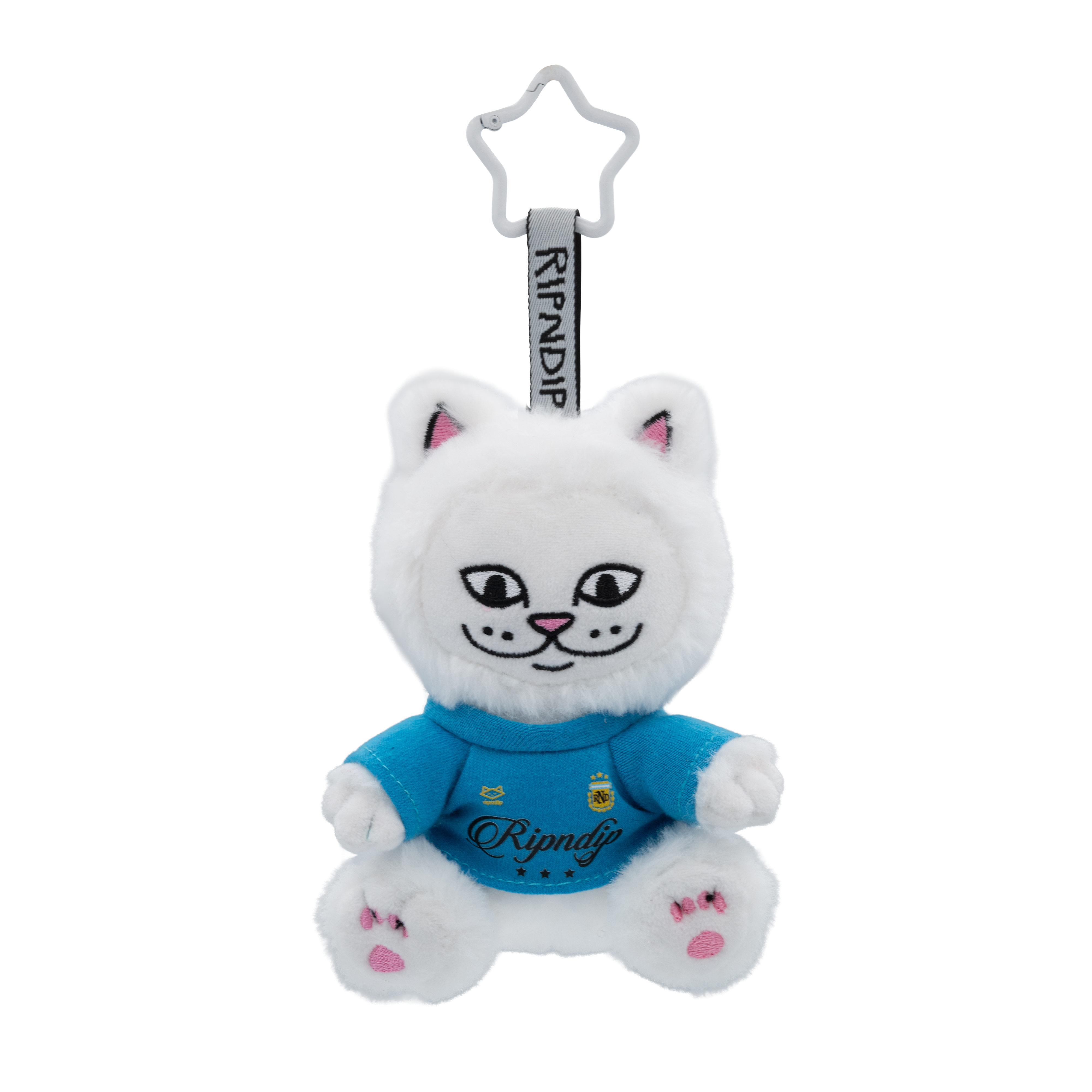 World Champion Nermiee Plush Keychains (Assorted) – RIPNDIP World Champion Nermiee Plush Keychains (Assorted) – RIPNDIP