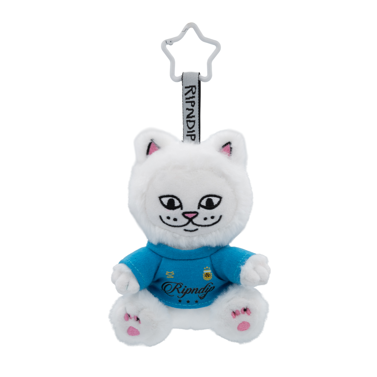 RIPNDIP World Champion Nermiee Plush Keychains (Assorted)