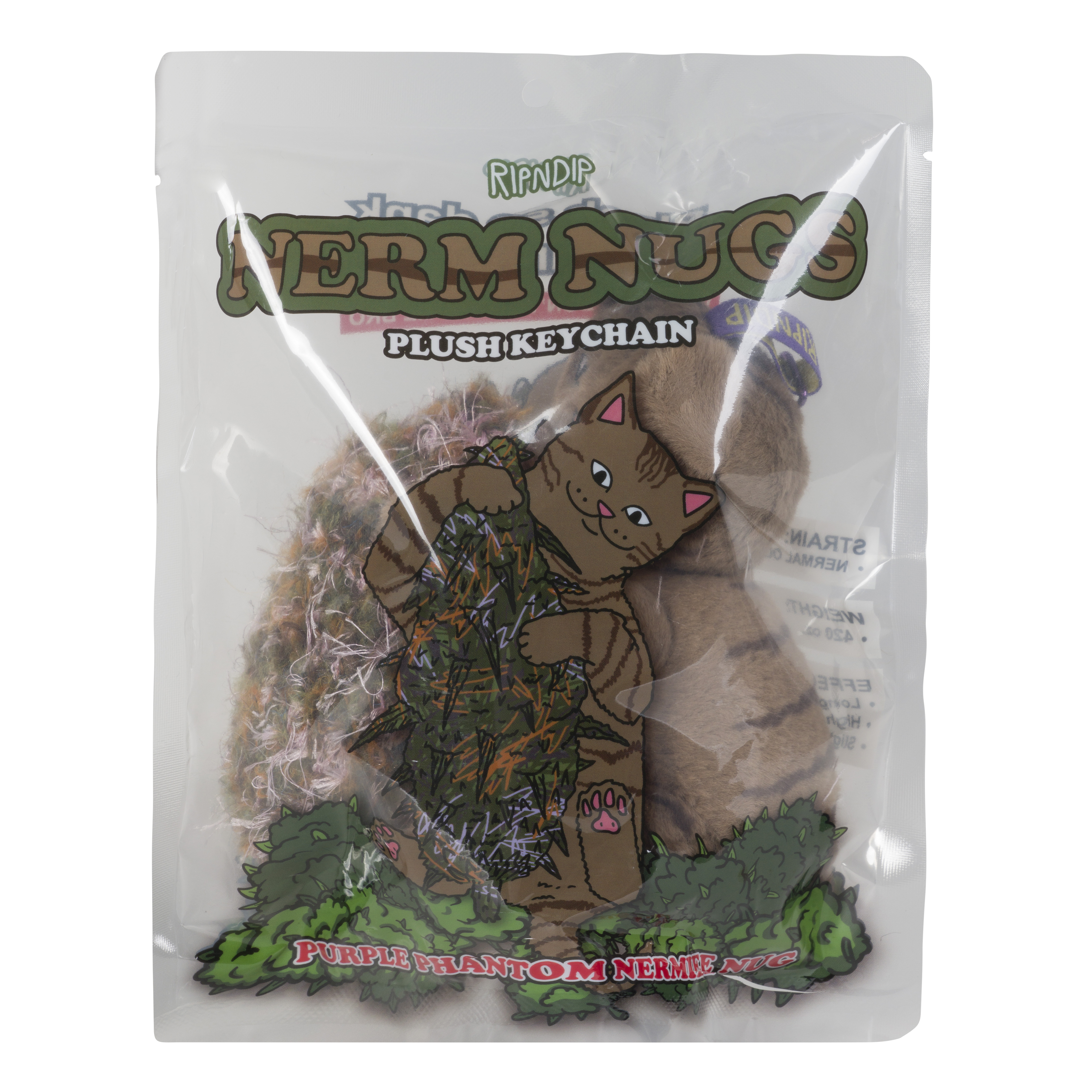 RIPNDIP Nerm Nugs 2.0 Mystery Bags (Assorted)