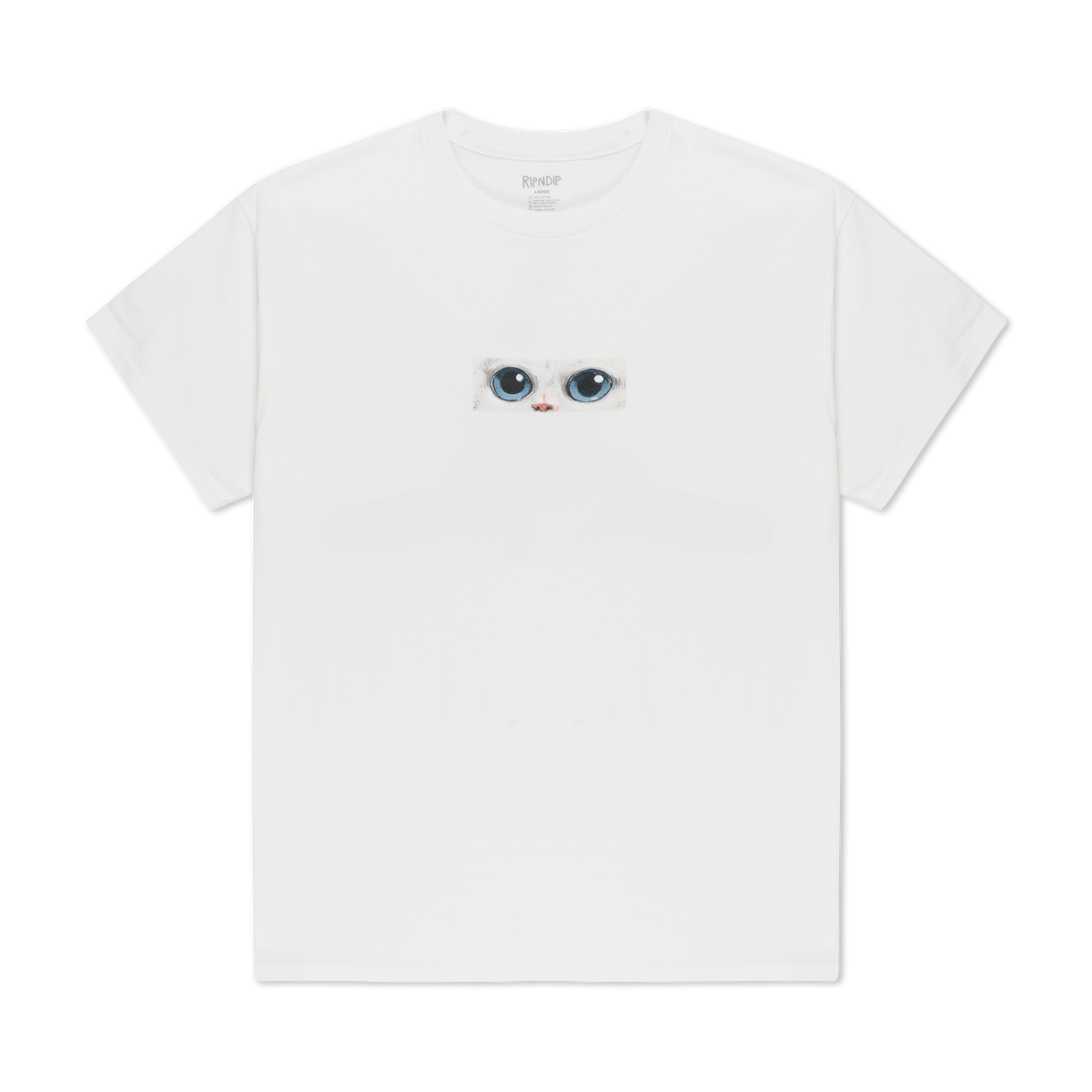 RIPNDIP Find Out Tee (White)