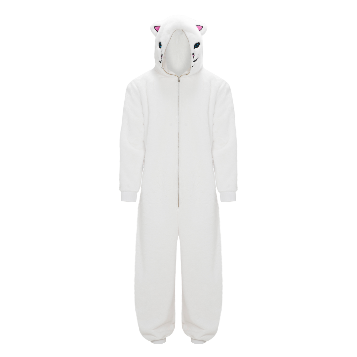 RIPNDIP Lord Nermal Onesie (White)