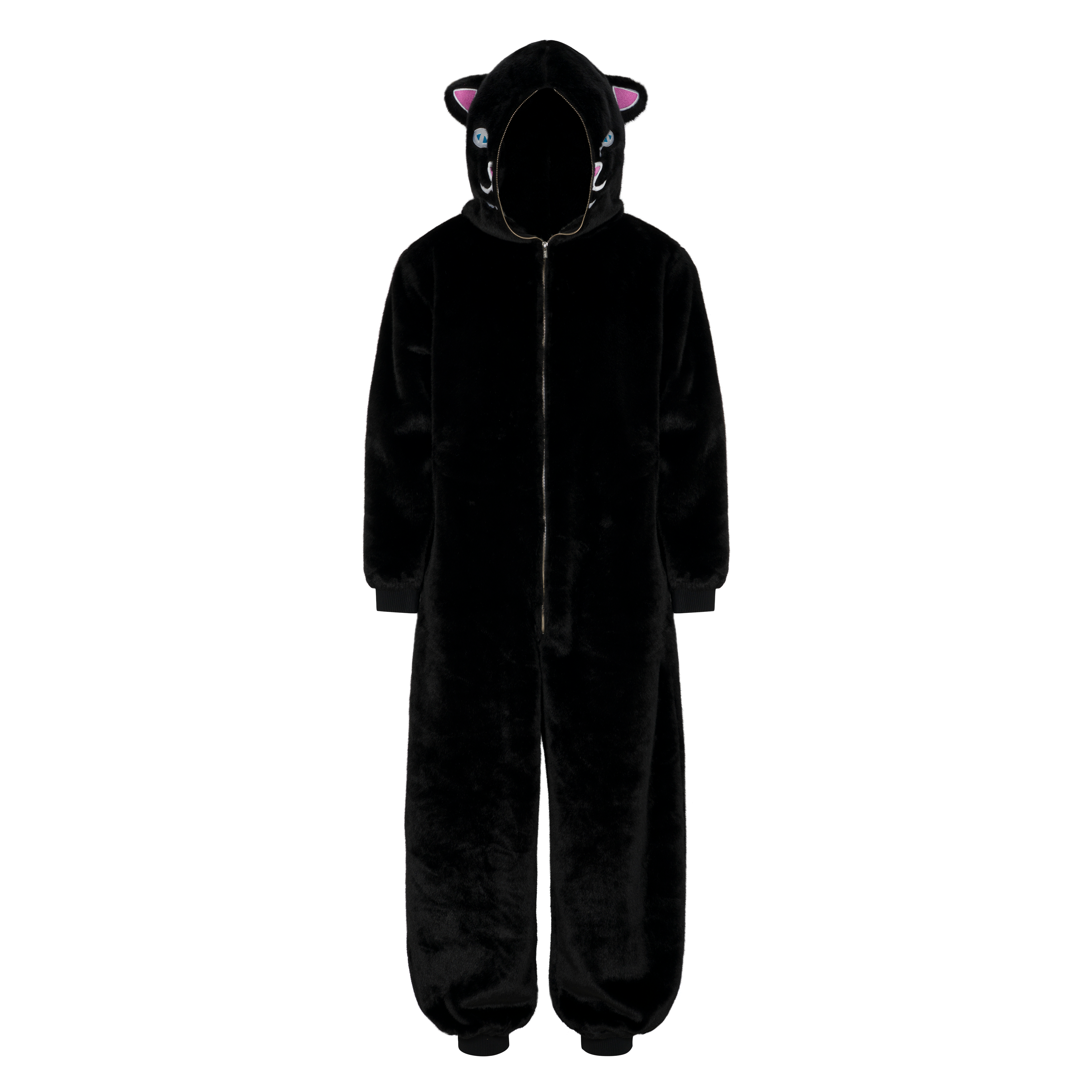 RIPNDIP Lord Jermal Onesie (Black)