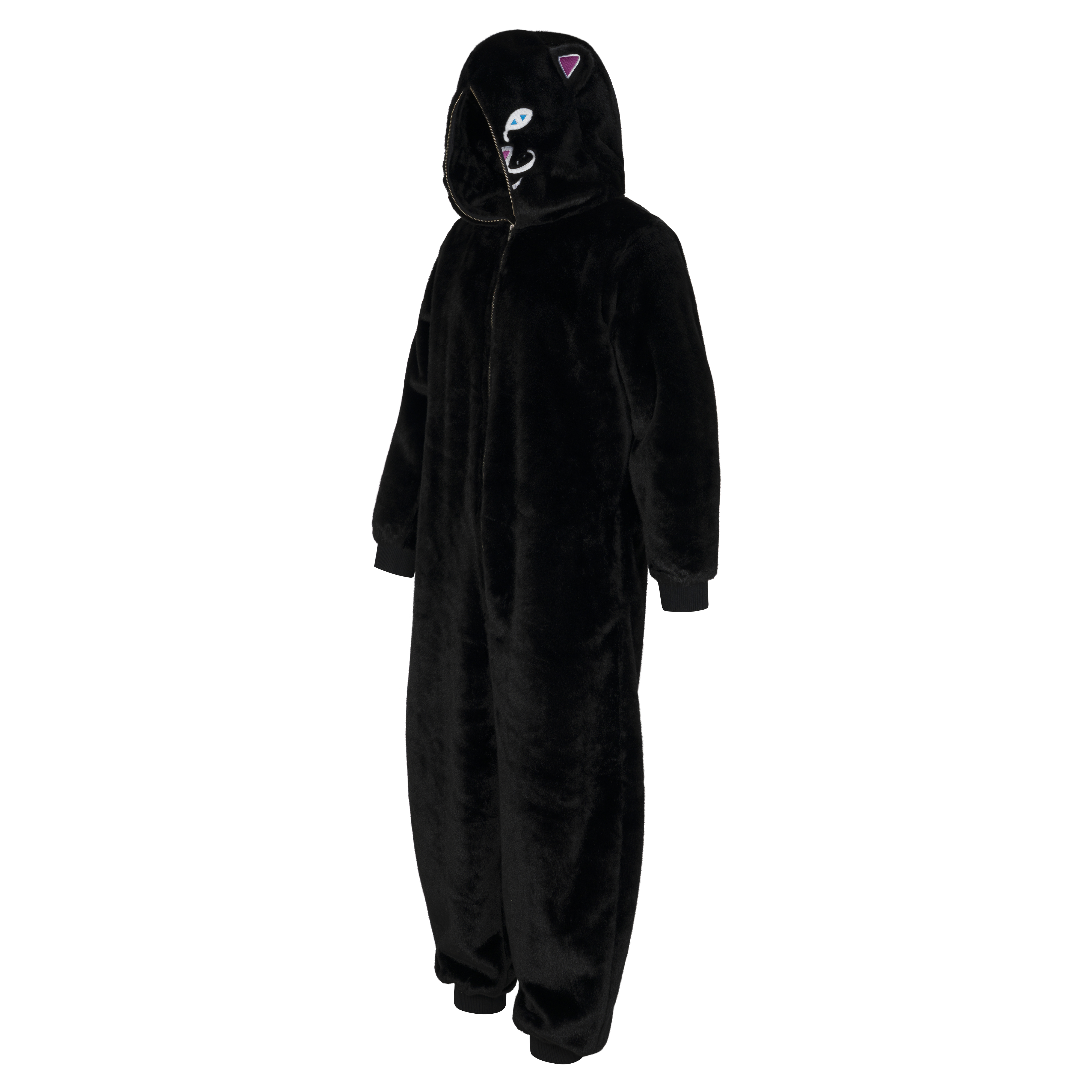 RIPNDIP Lord Jermal Onesie (Black)