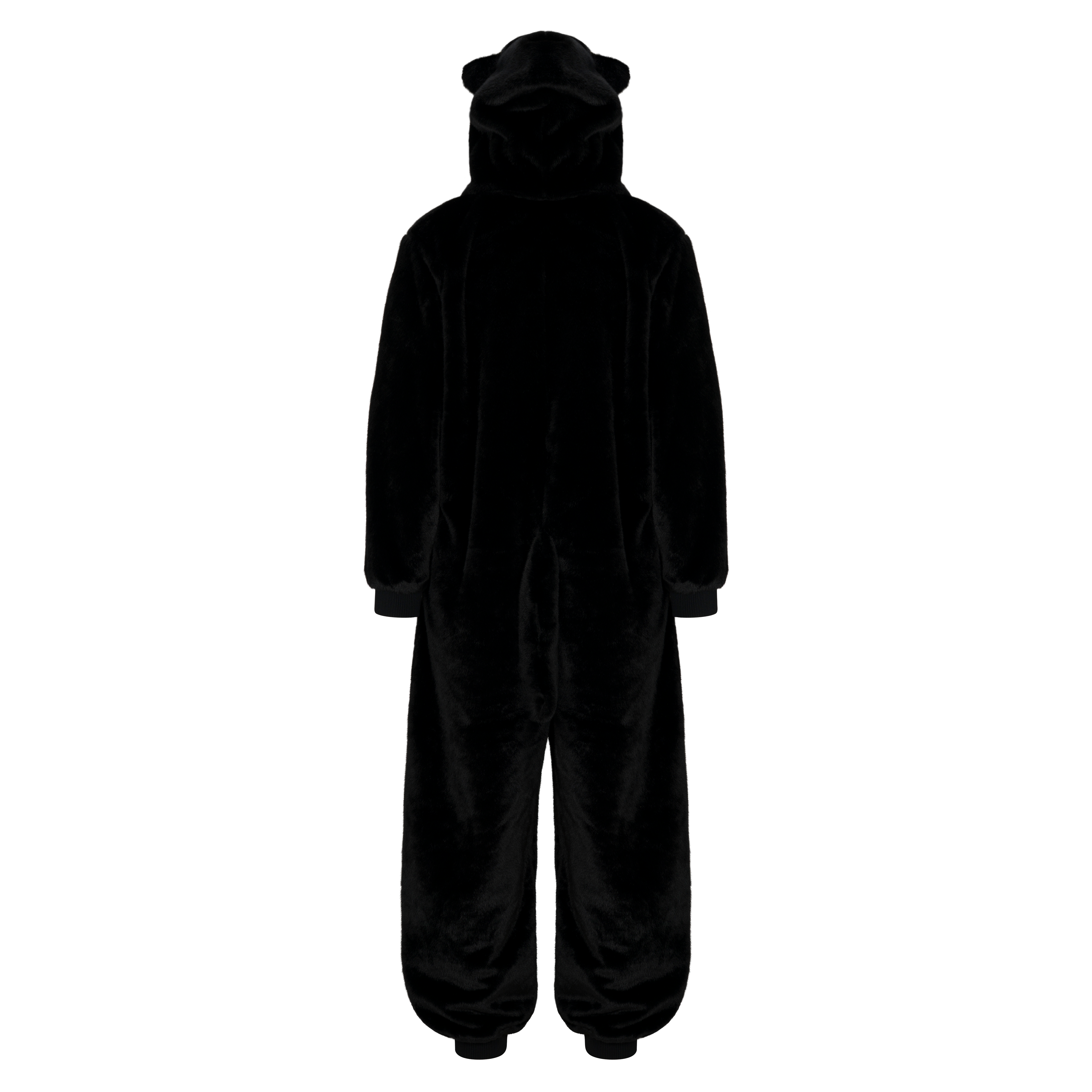 RIPNDIP Lord Jermal Onesie (Black)