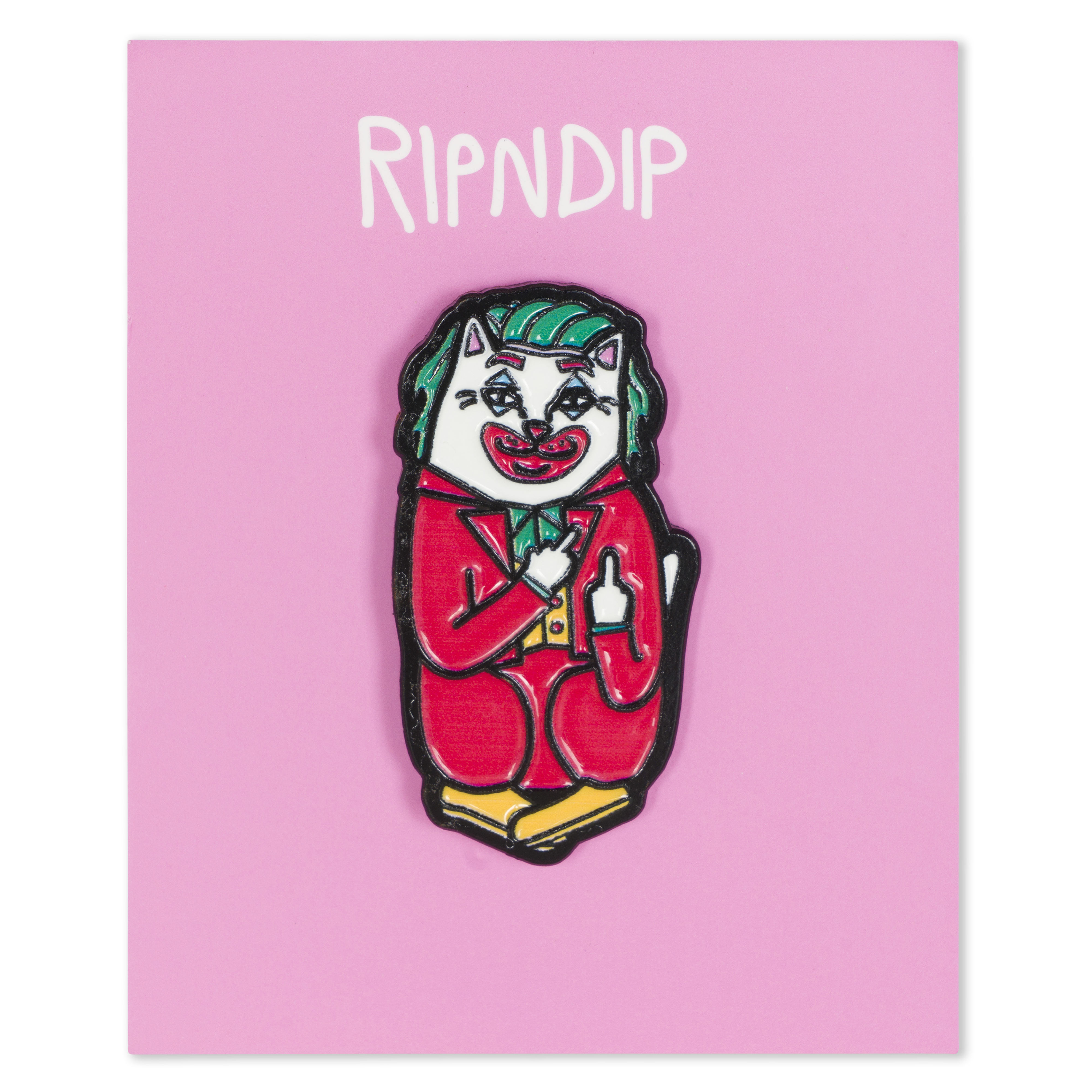 Why So Nermal? Pin (Multi)