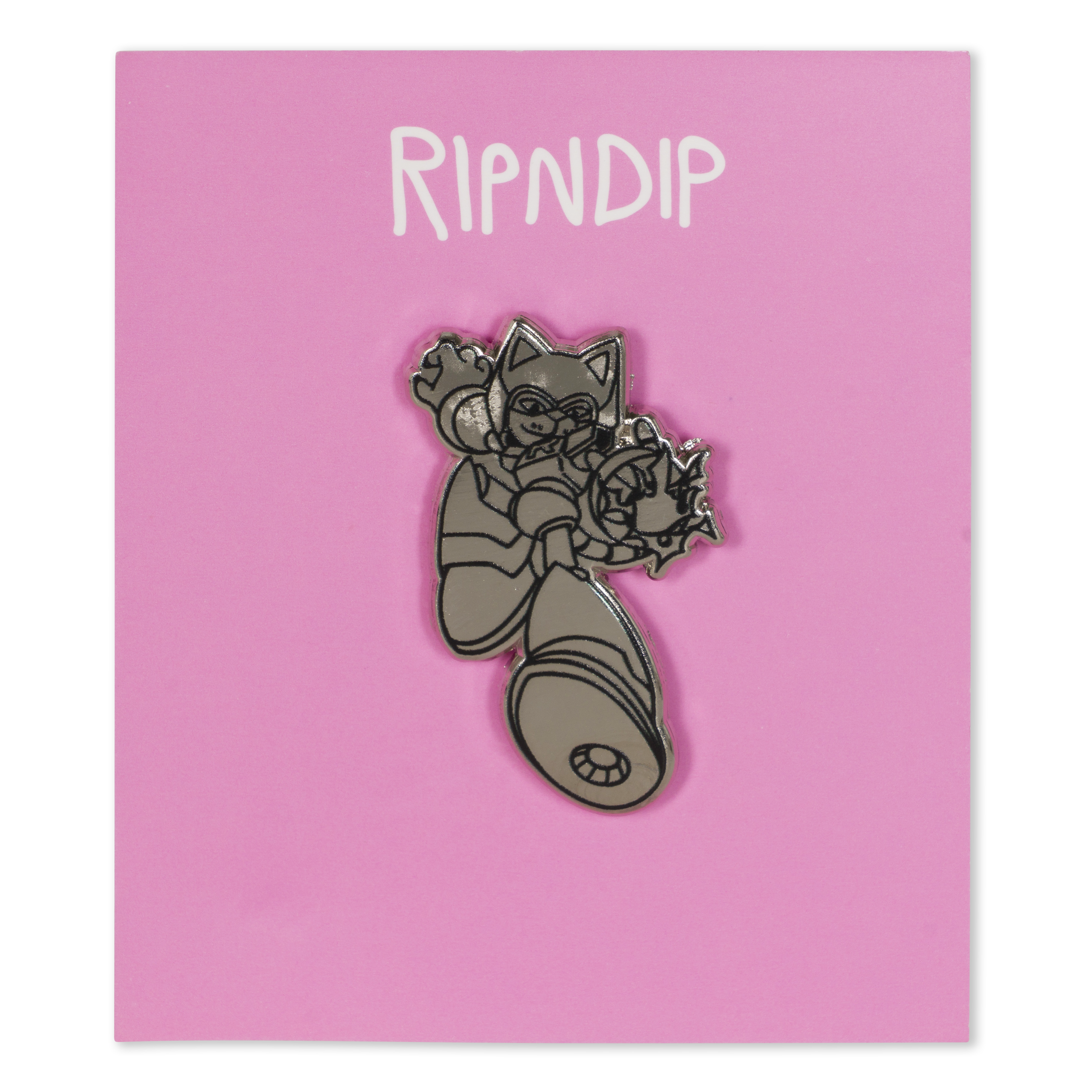 Rokkunerm Pin (Multi)