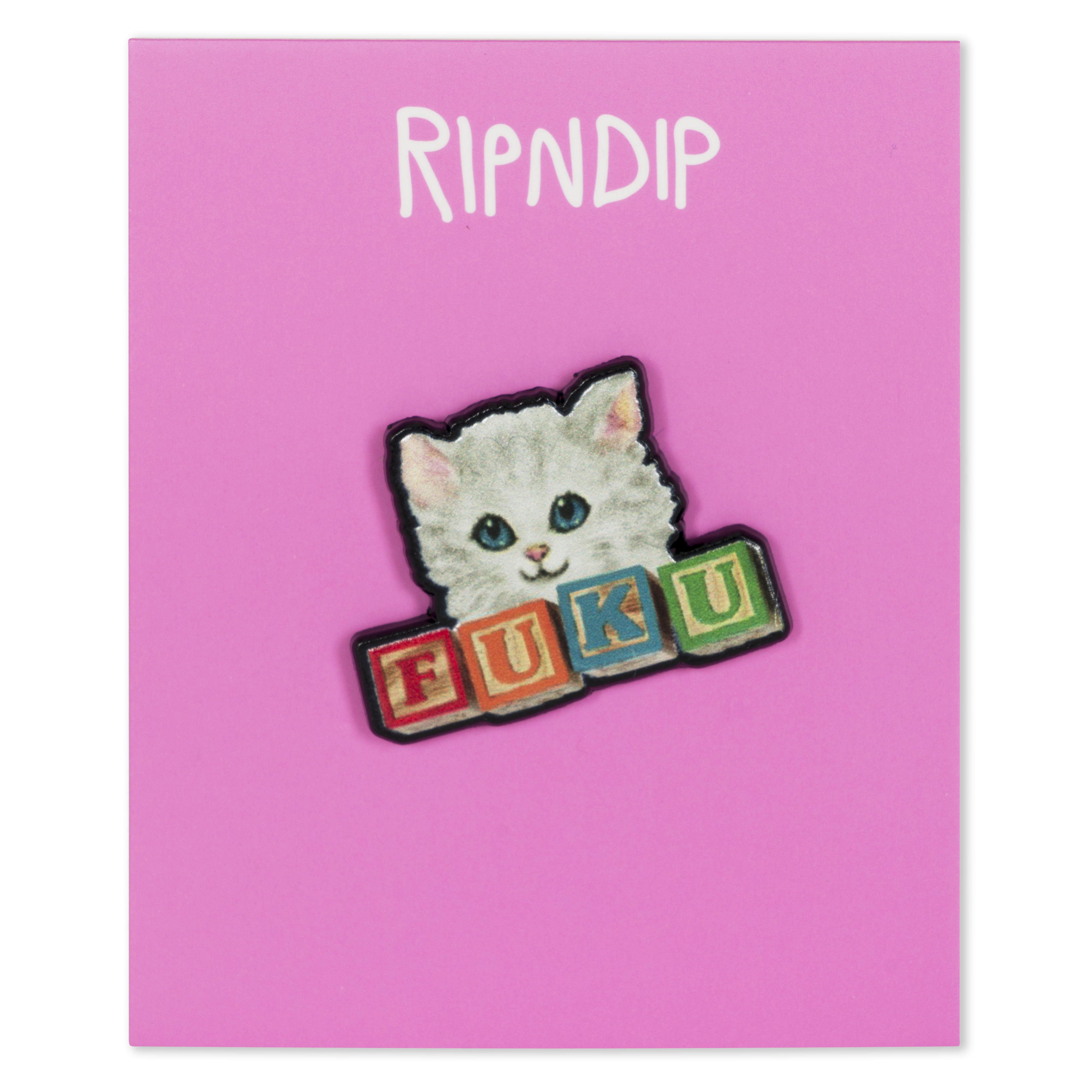 Fuku Pin (Multi)