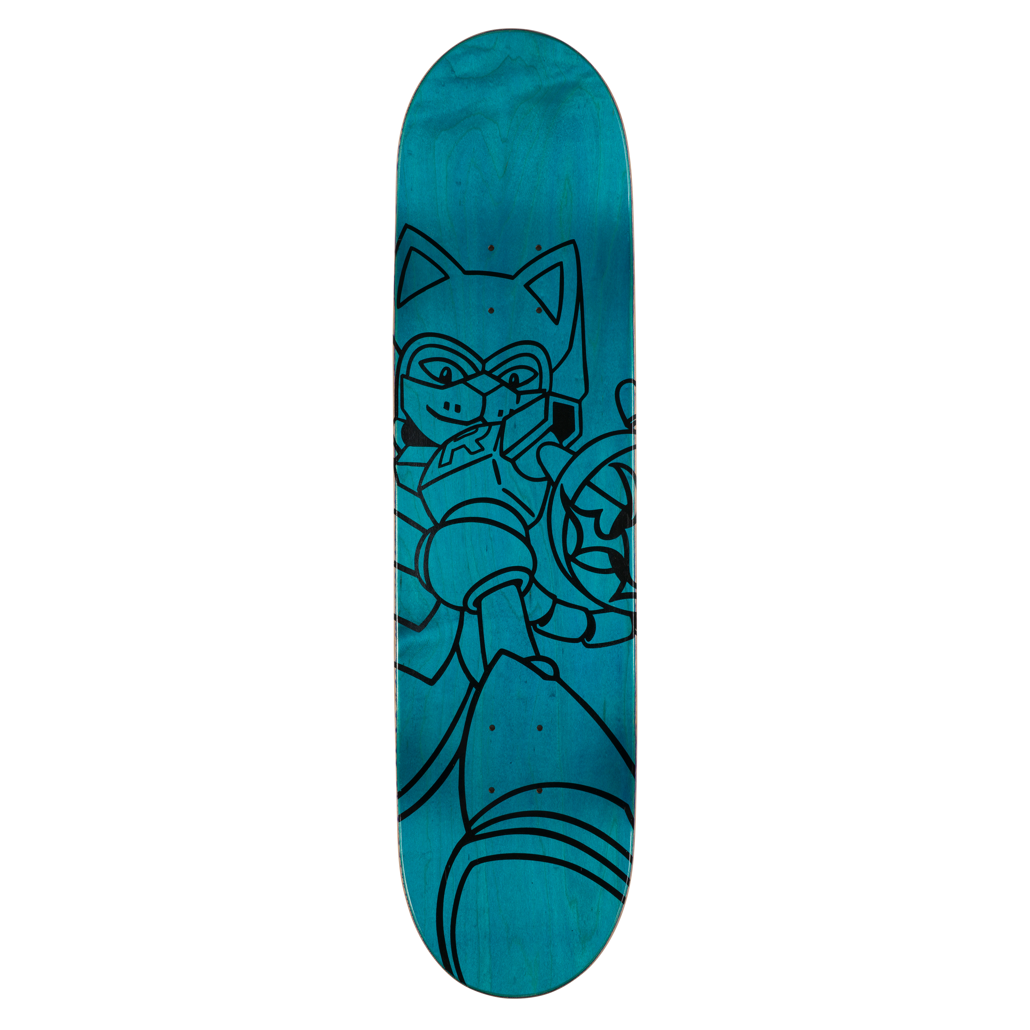 Rokkunerm Deck (Iridescent)