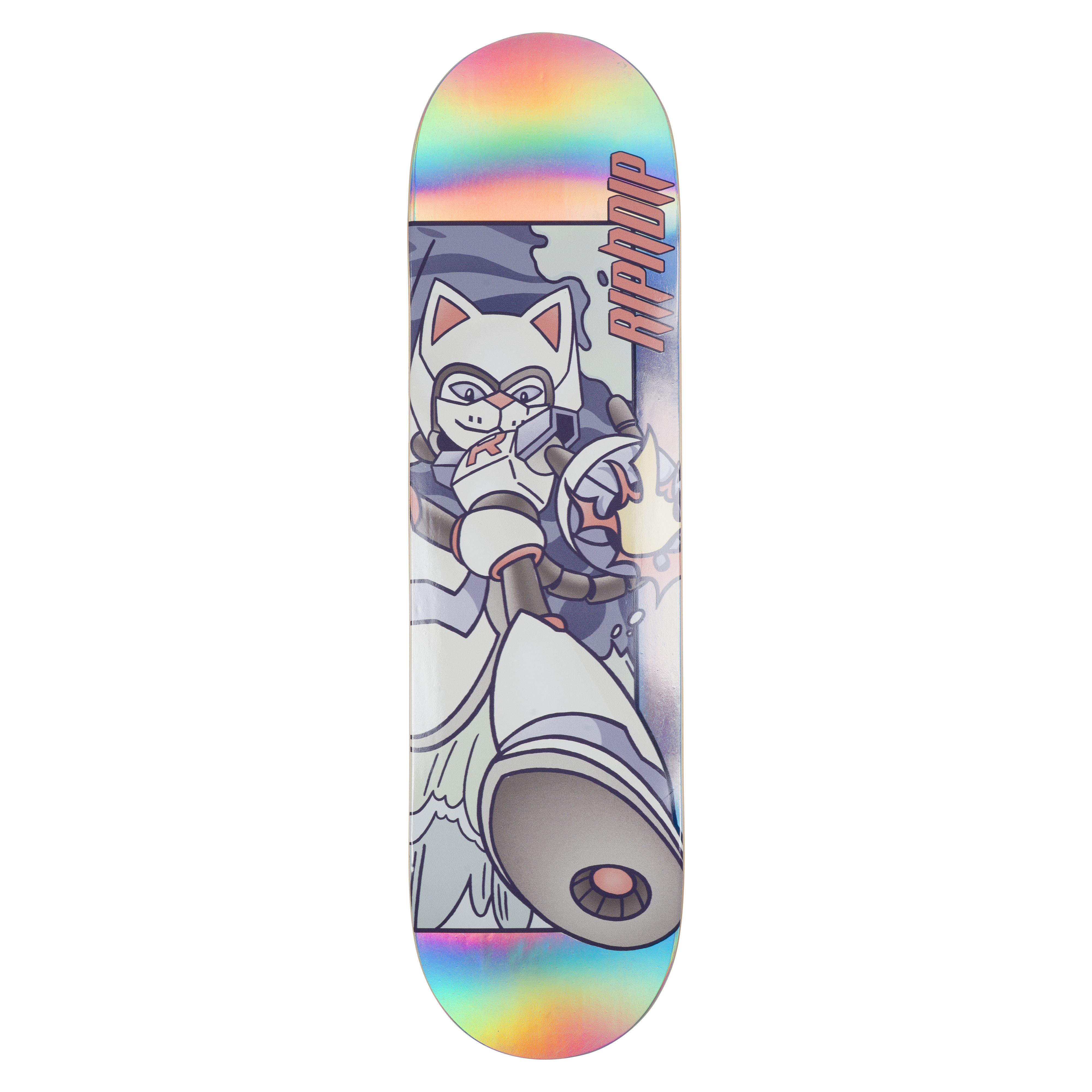 Rokkunerm Deck (Iridescent)
