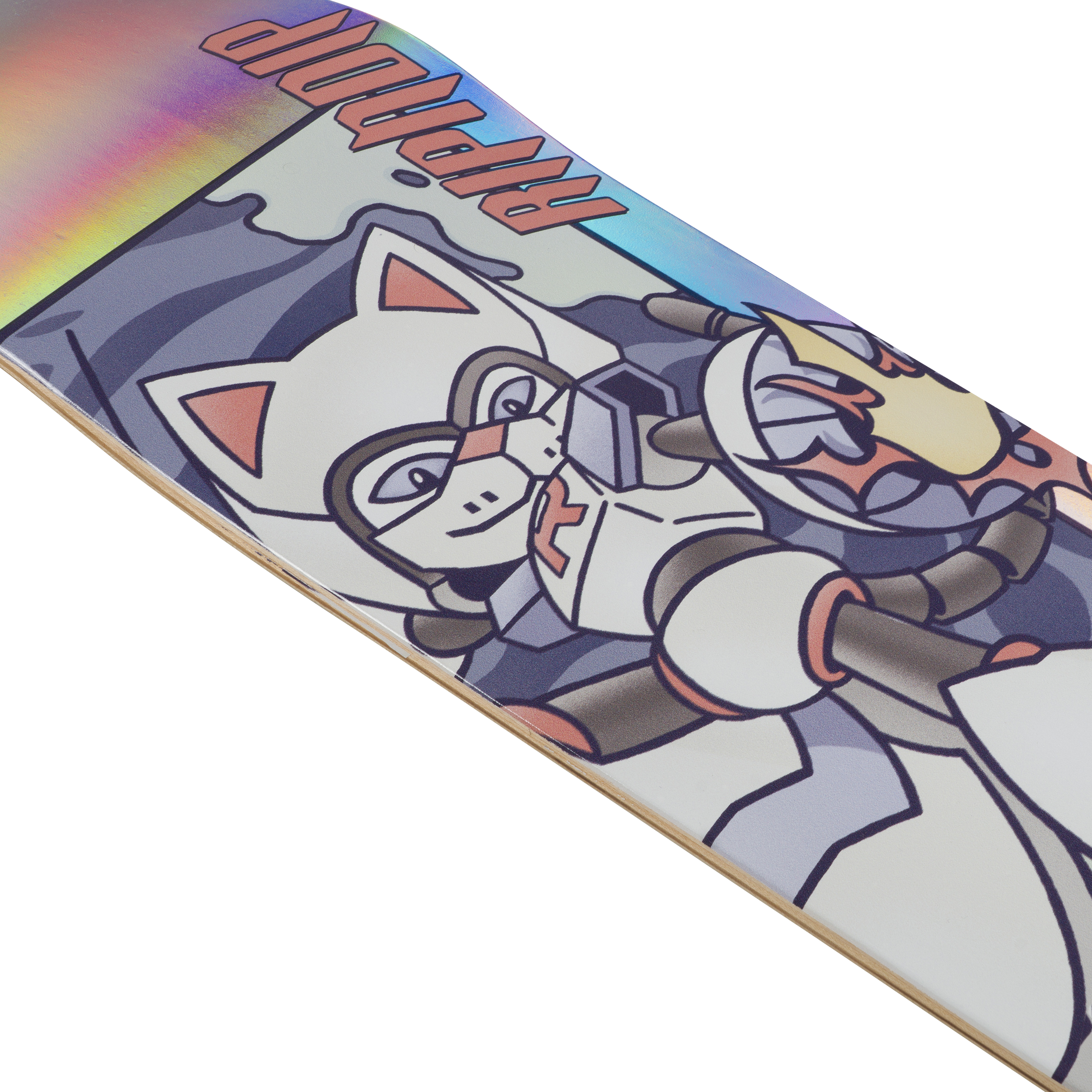 Rokkunerm Deck (Iridescent)
