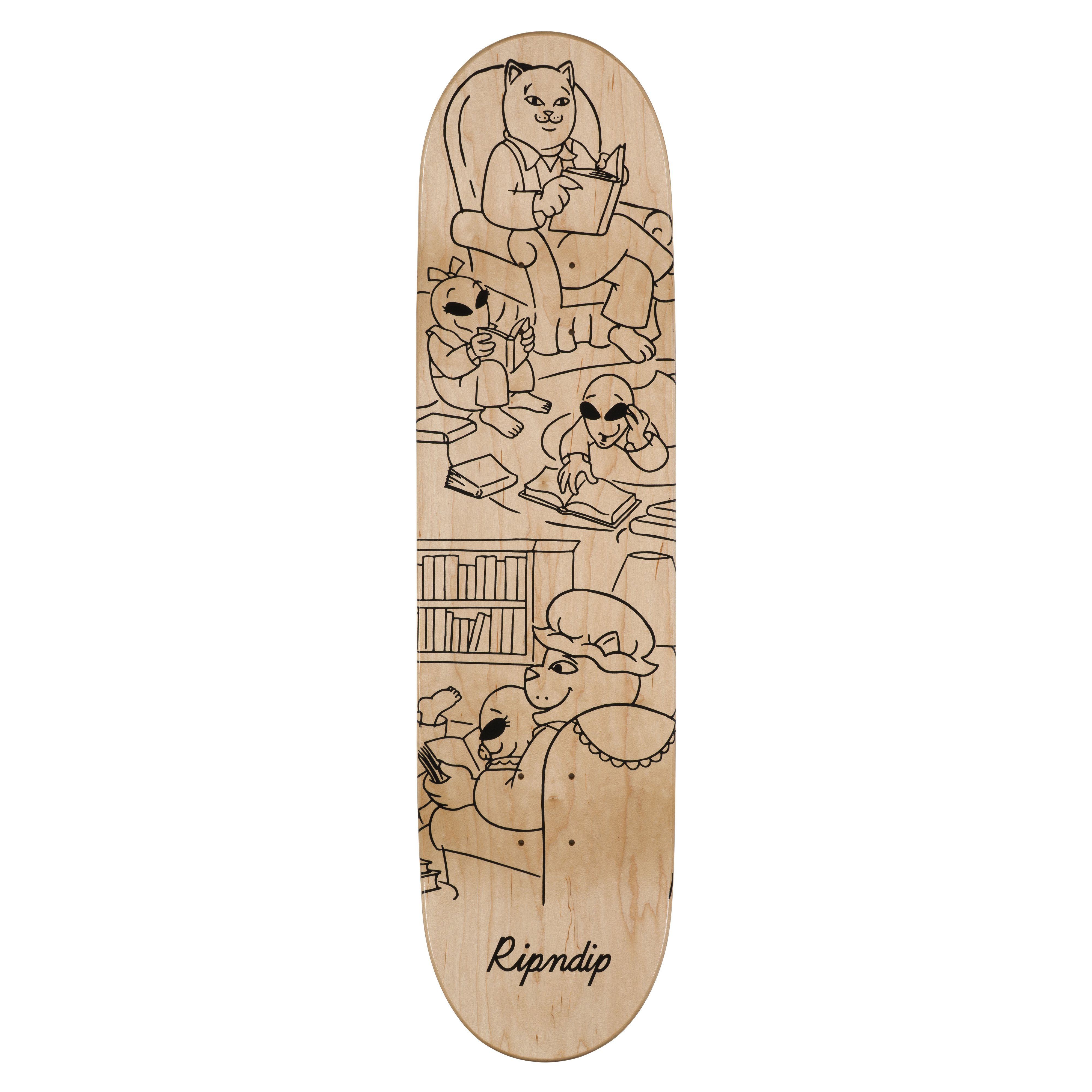Storybooks Deck (Yellow)