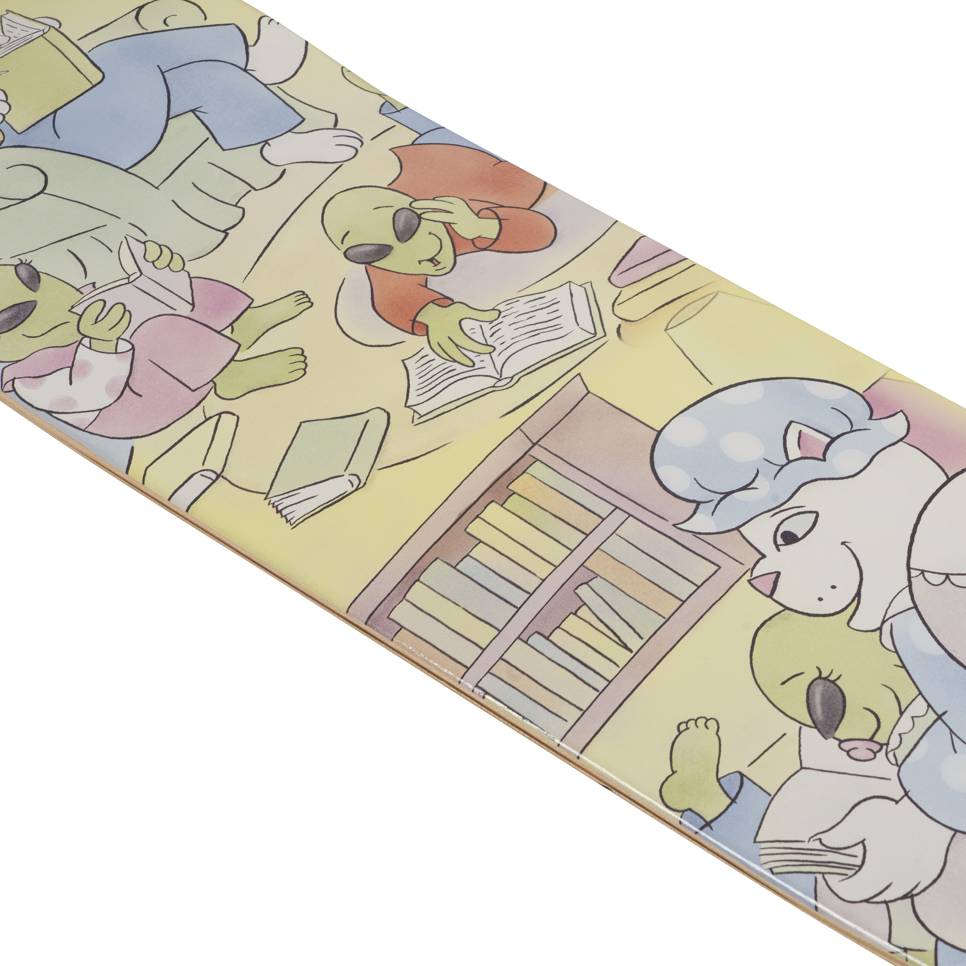 Storybooks Deck (Yellow)