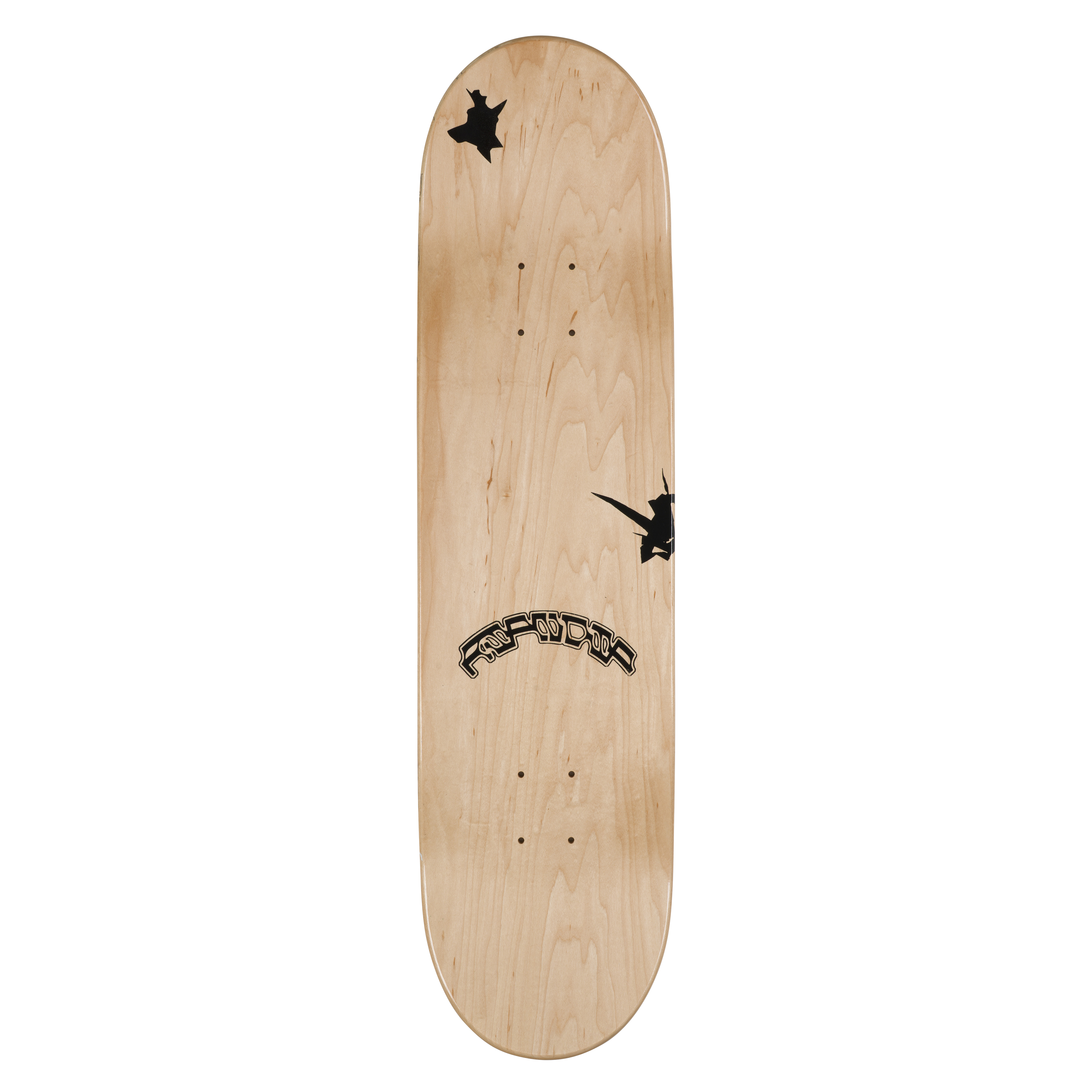 Shattered Deck (Blue)