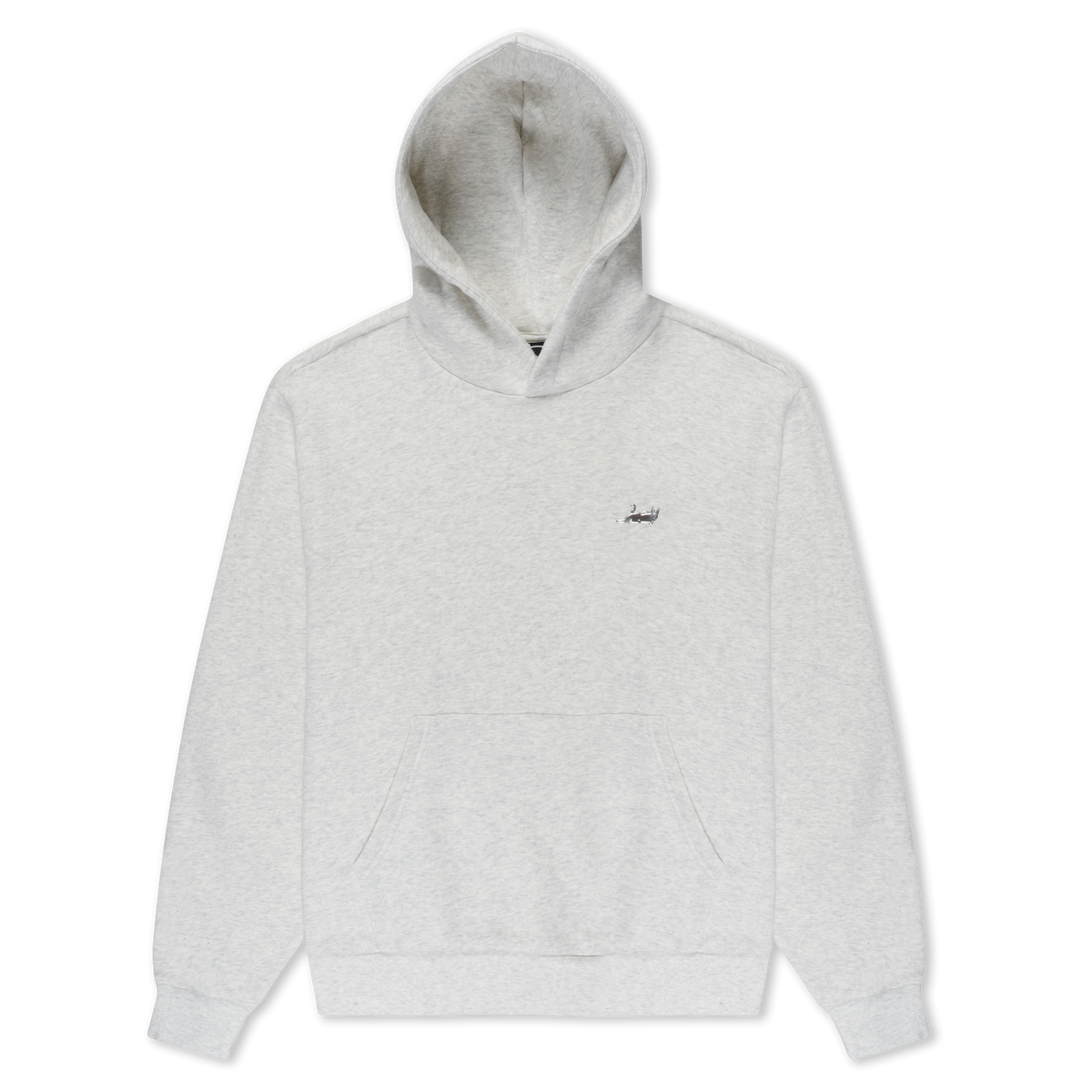 RIPNDIP Castanza Hoodie (Ash Heather)