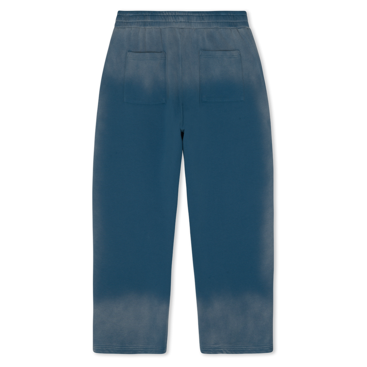 RIPNDIP Castanza Straight Leg Sweatpants (Light Blue Faded Wash)