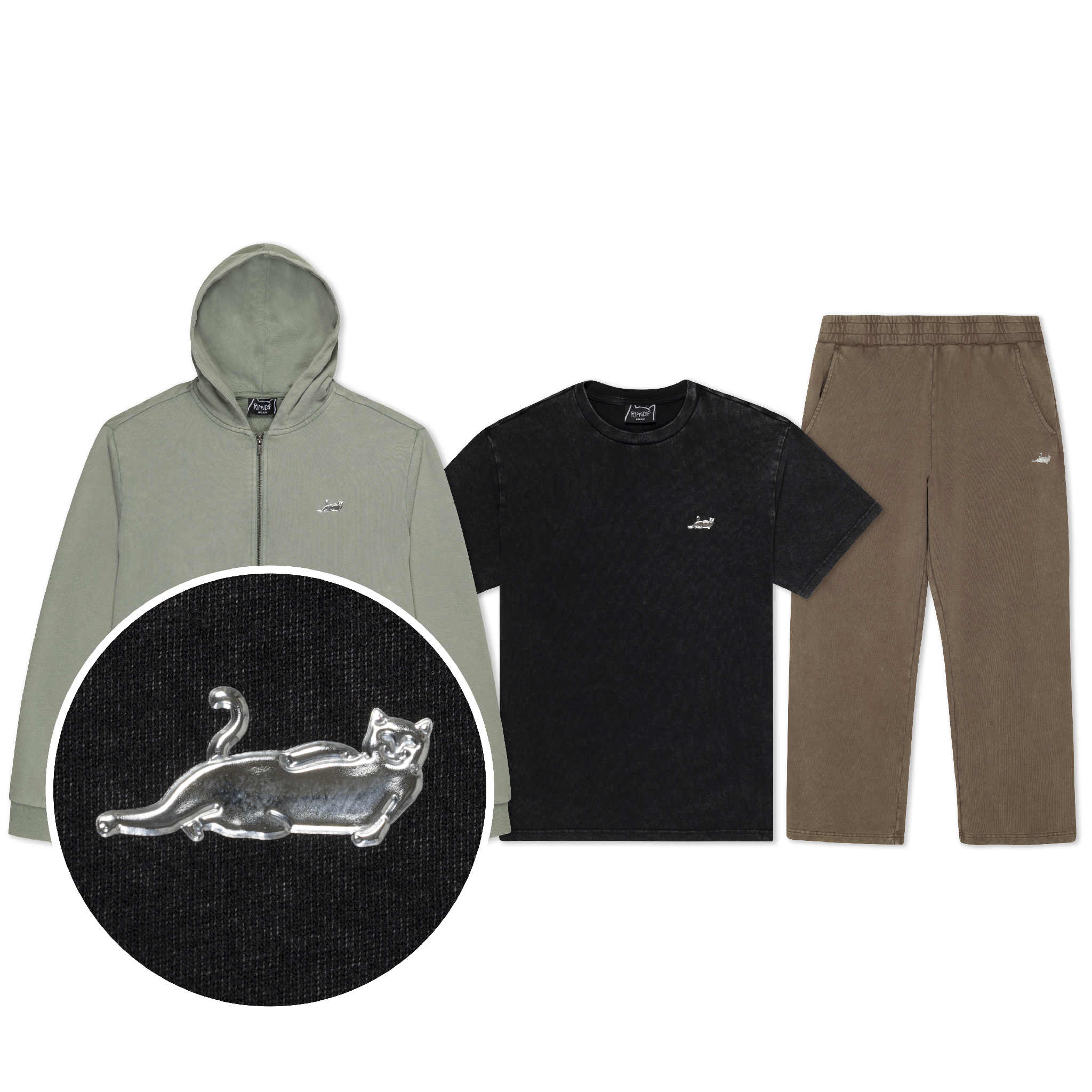 RIPNDIP Castanza Fit Pack