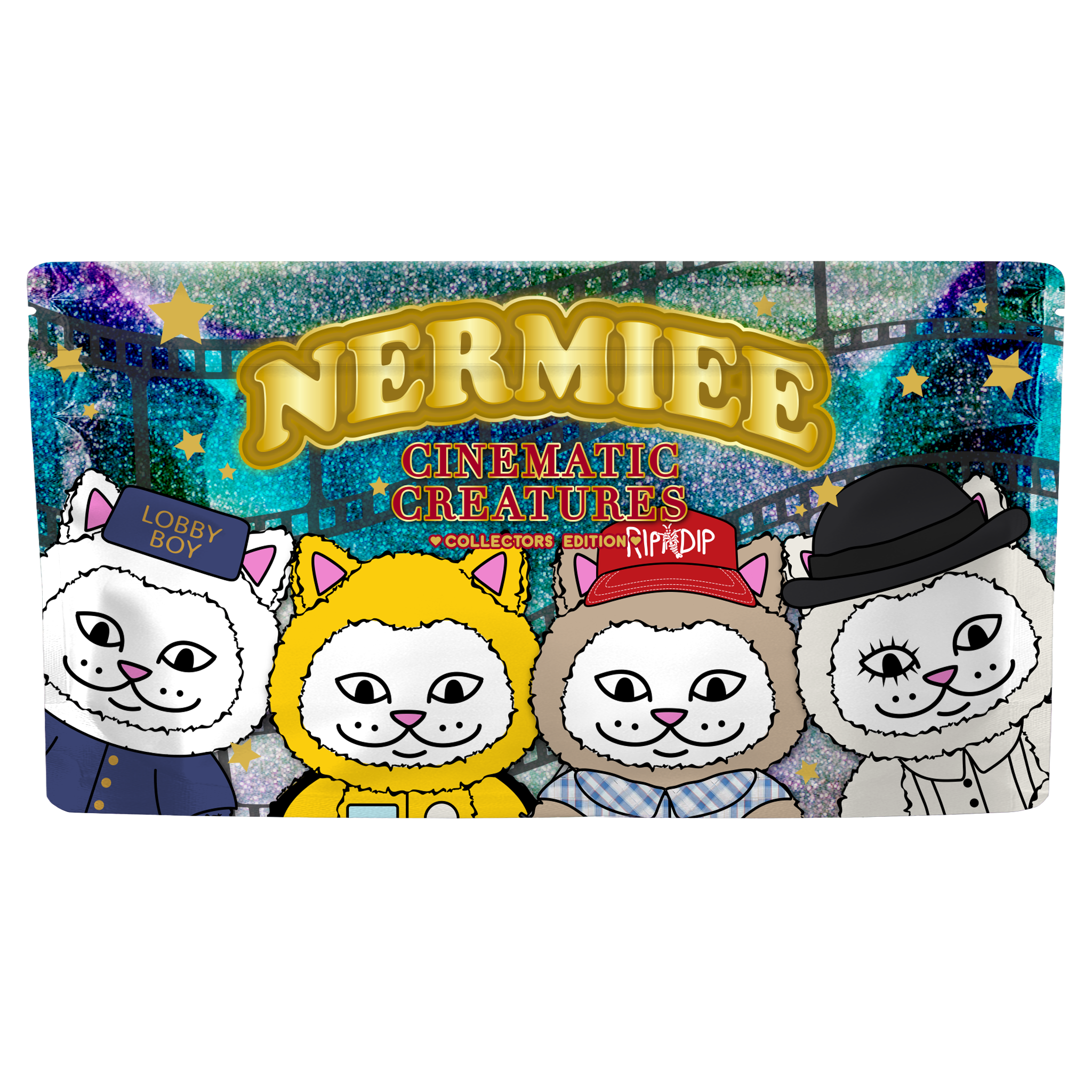 RIPNDIP Cinematic Creature Nermiee Mystery Bag