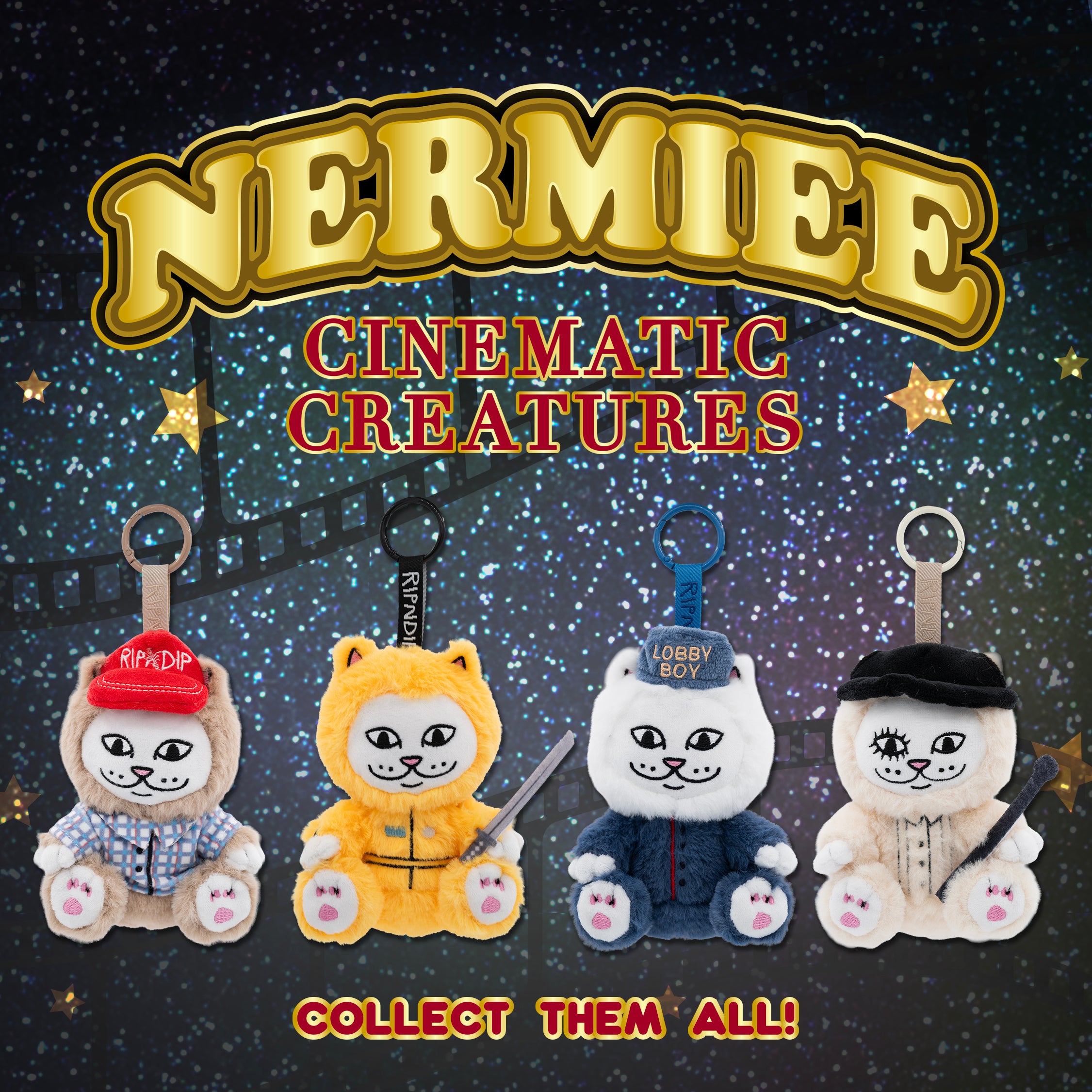 RIPNDIP Cinematic Creature Nermiee Mystery Bag