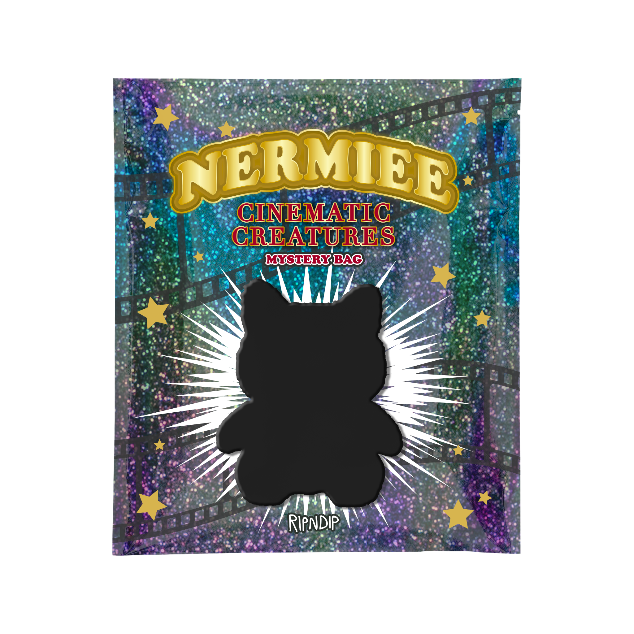 RIPNDIP Cinematic Creature Nermiee Mystery Bag