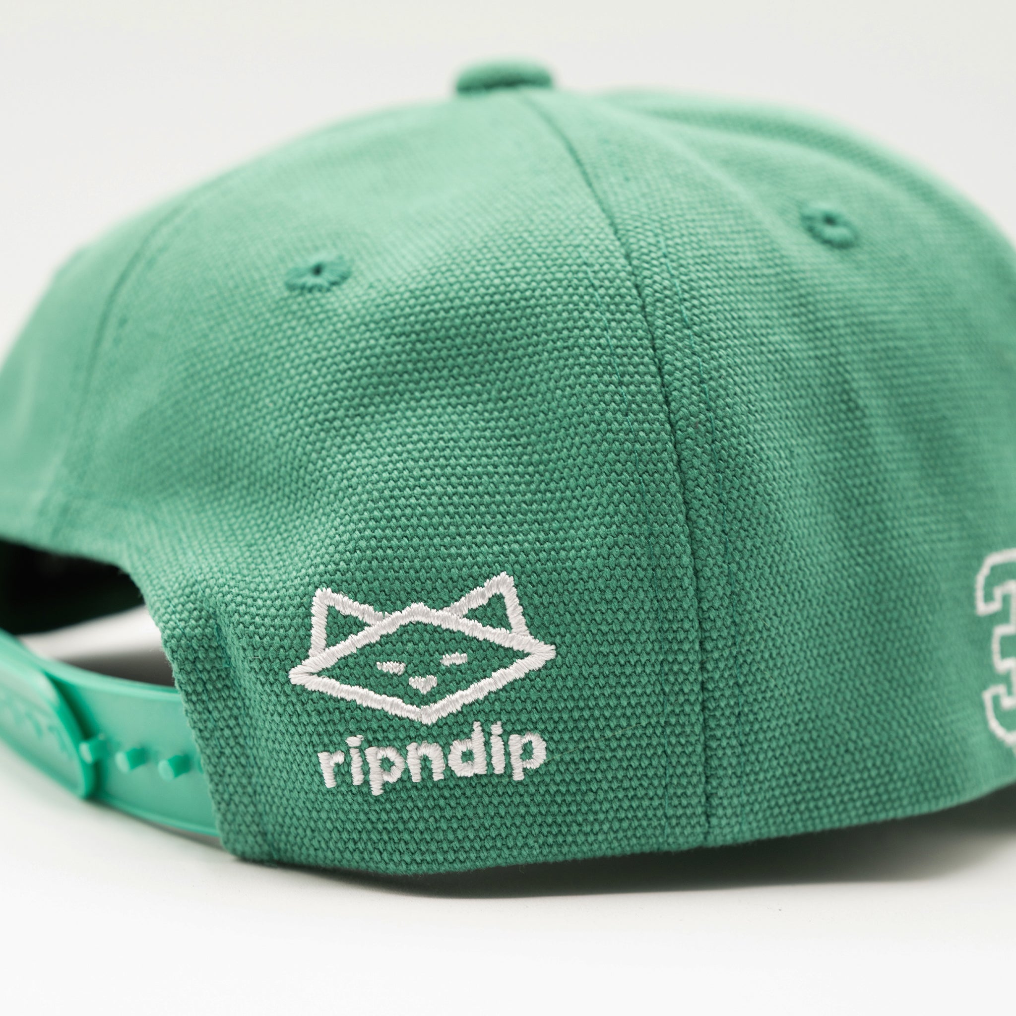RIPNDIP RND Cup MX 5 Panel Snapback (Green)