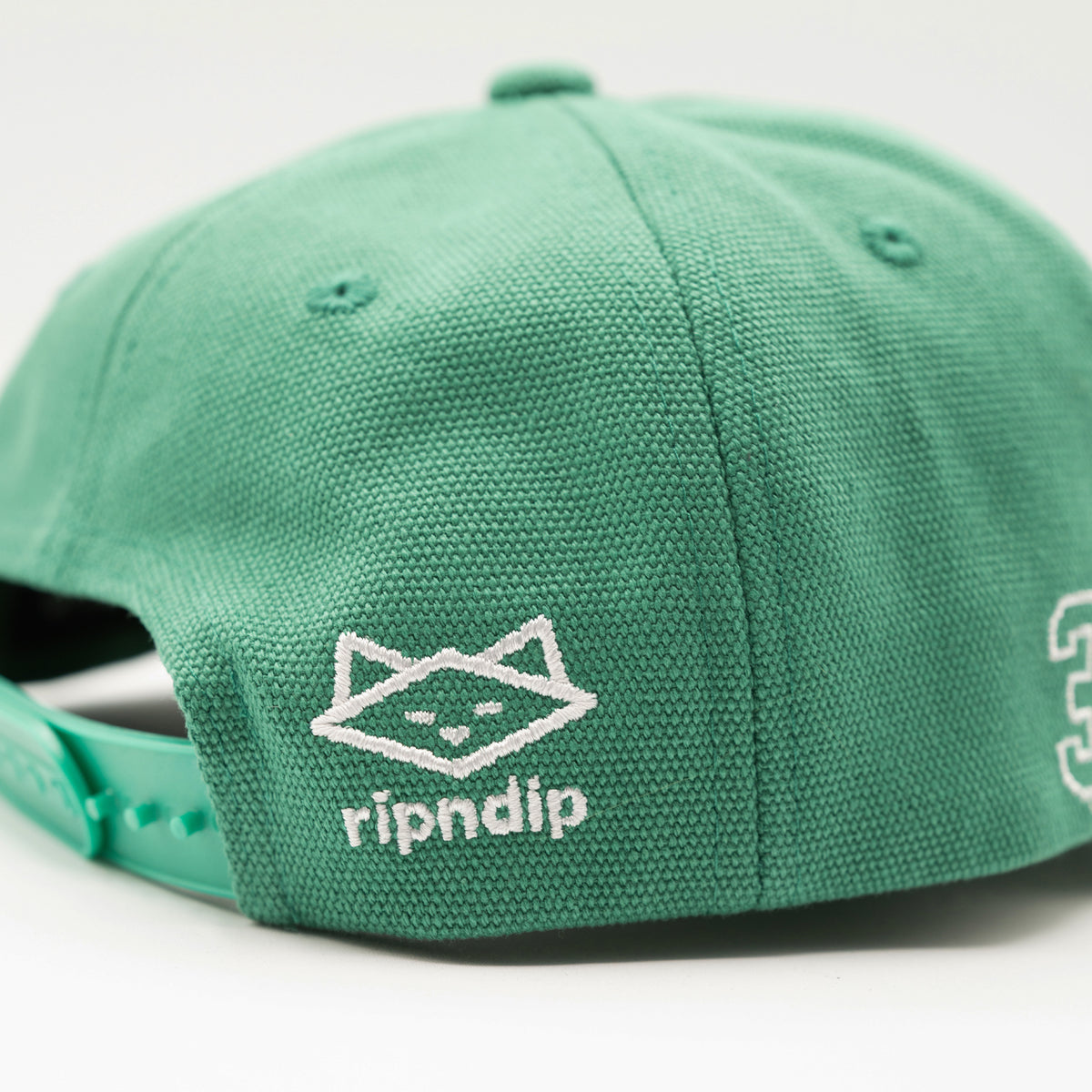 RIPNDIP RND Cup MX 5 Panel Snapback (Green)