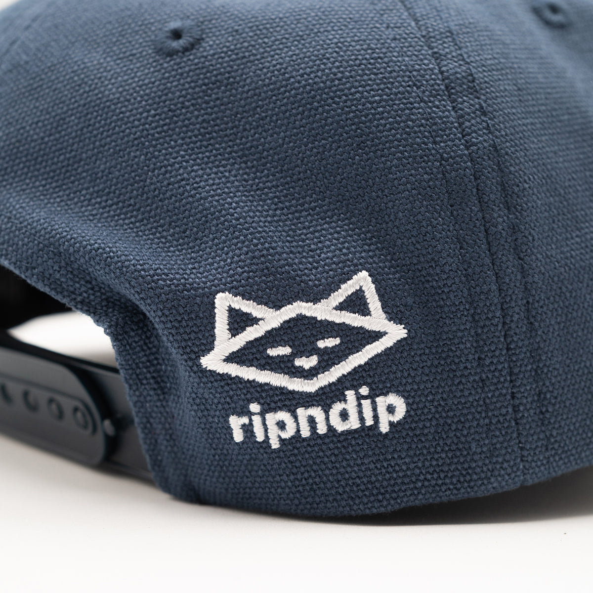 RIPNDIP RND Cup USA 5 Panel Snapback (Navy)