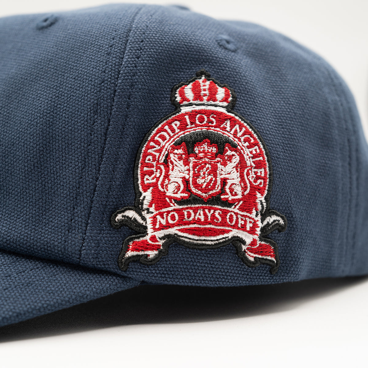 RIPNDIP RND Cup USA 5 Panel Snapback (Navy)