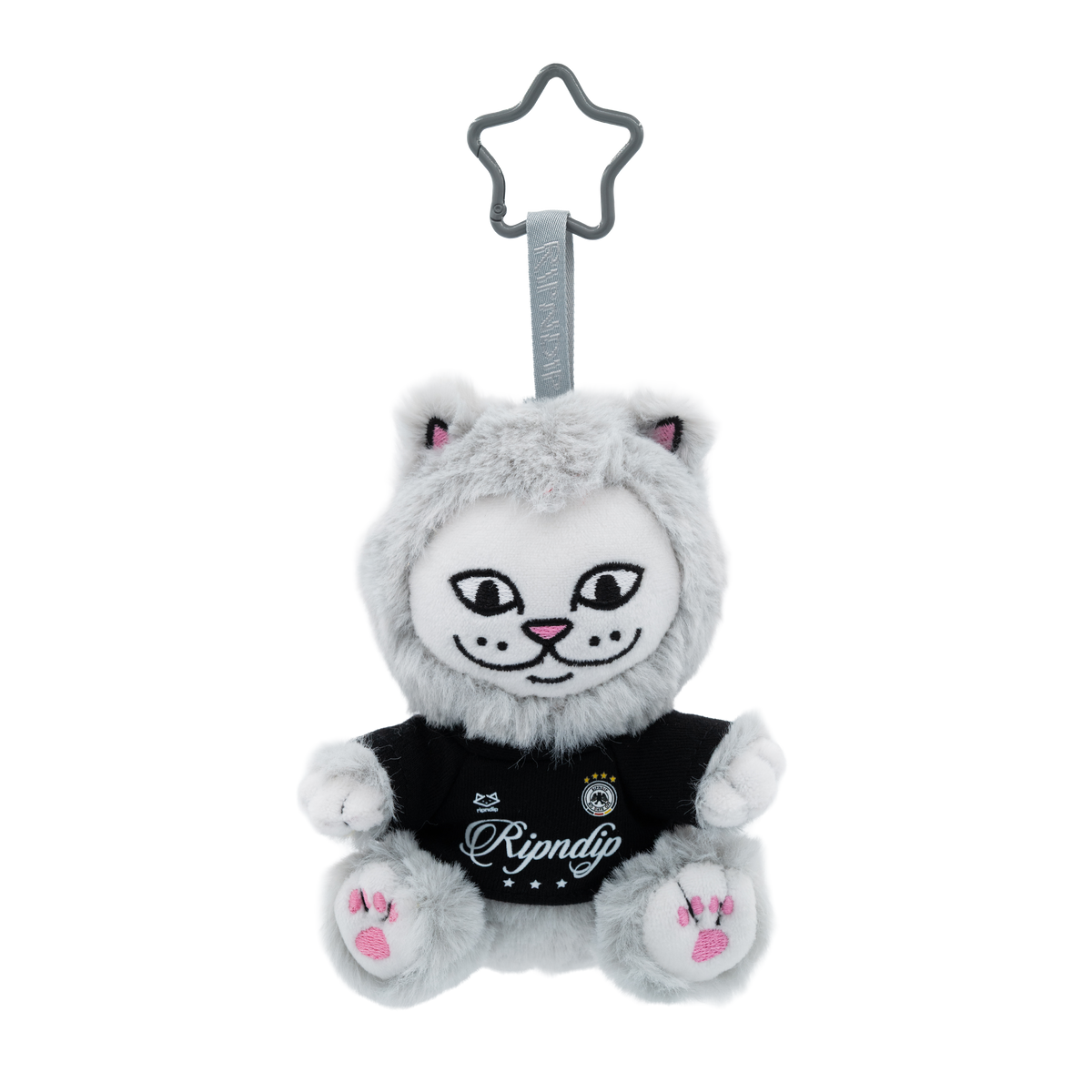 RIPNDIP World Champion Nermiee Plush Keychains (Assorted)