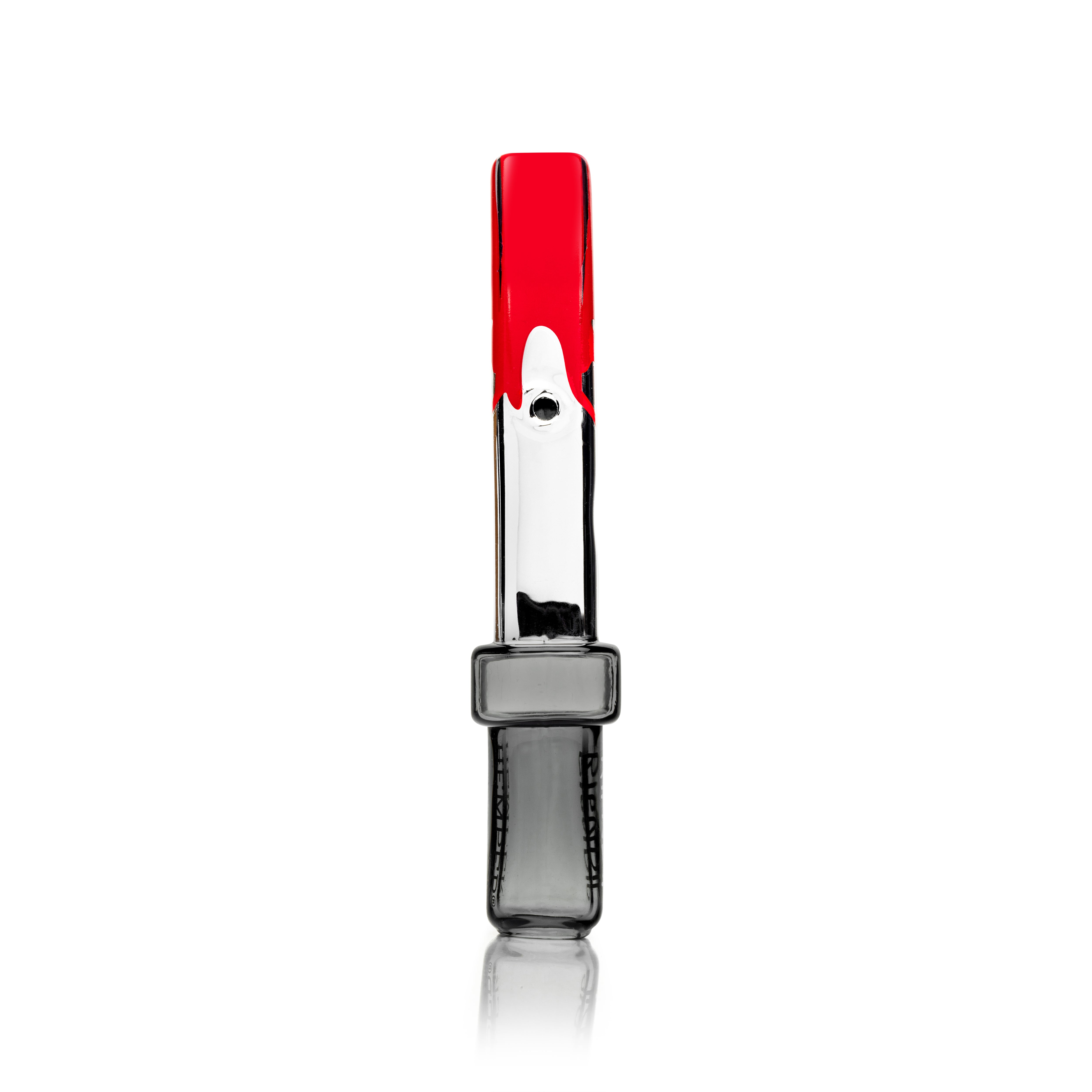 RIPNDIP Hemper Killer Nermal Knife Hand Pipe (Clear)