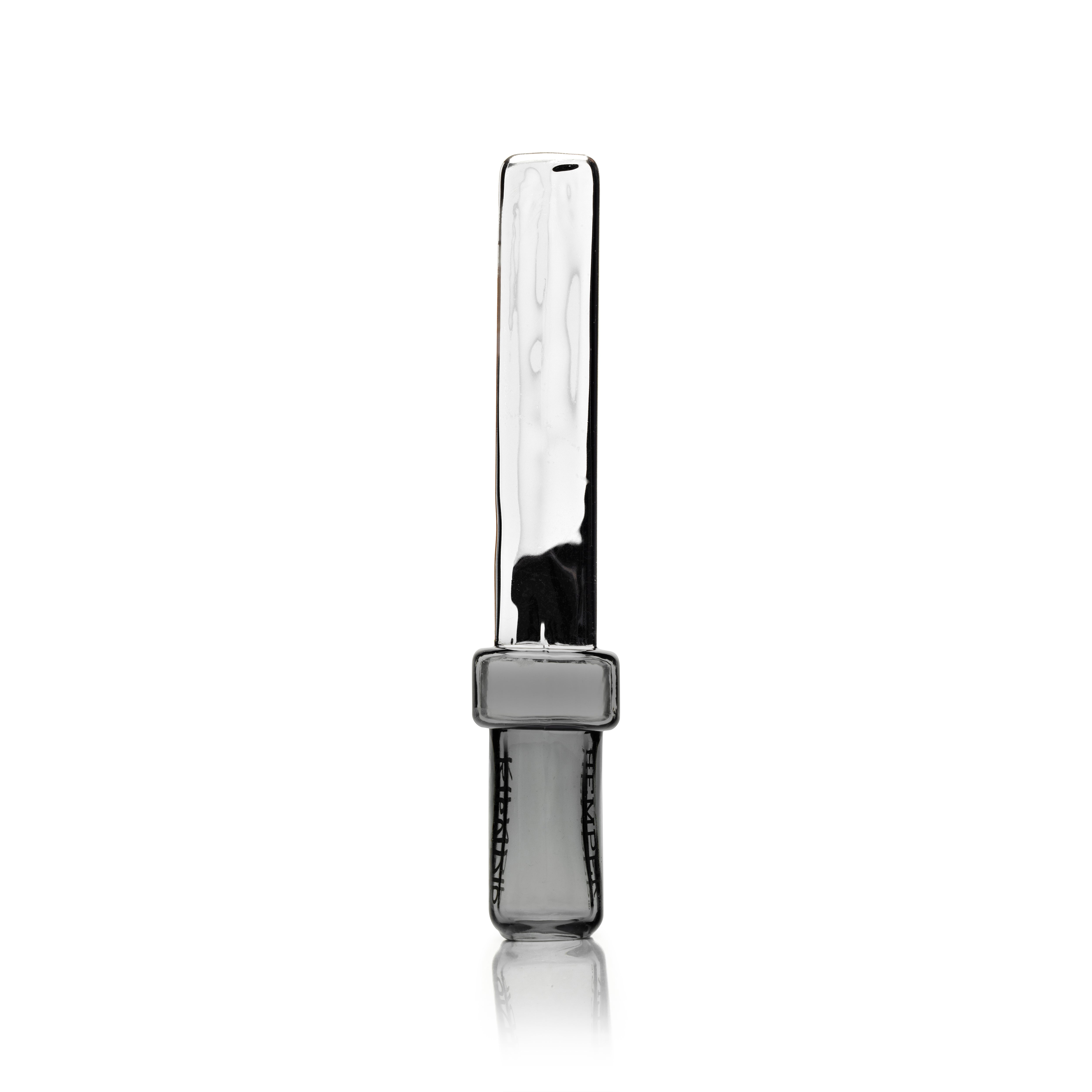 RIPNDIP Hemper Killer Nermal Knife Hand Pipe (Clear)