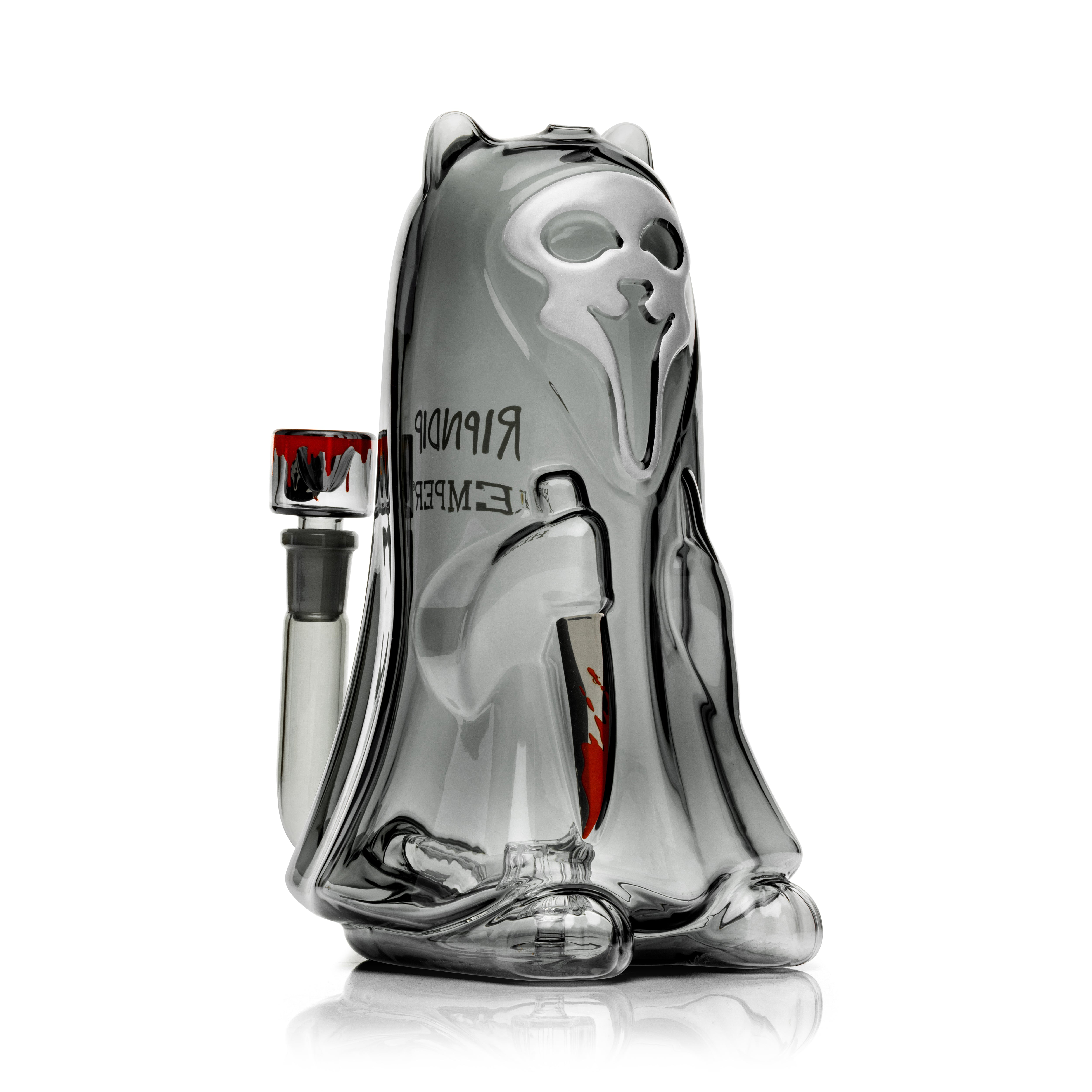 RIPNDIP Hemper Killer Nermal XL Beaker (Clear)