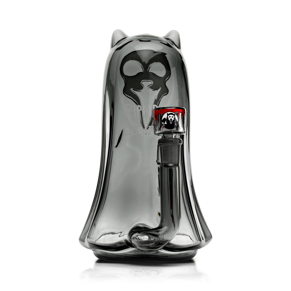 RIPNDIP Hemper Killer Nermal XL Beaker (Clear)
