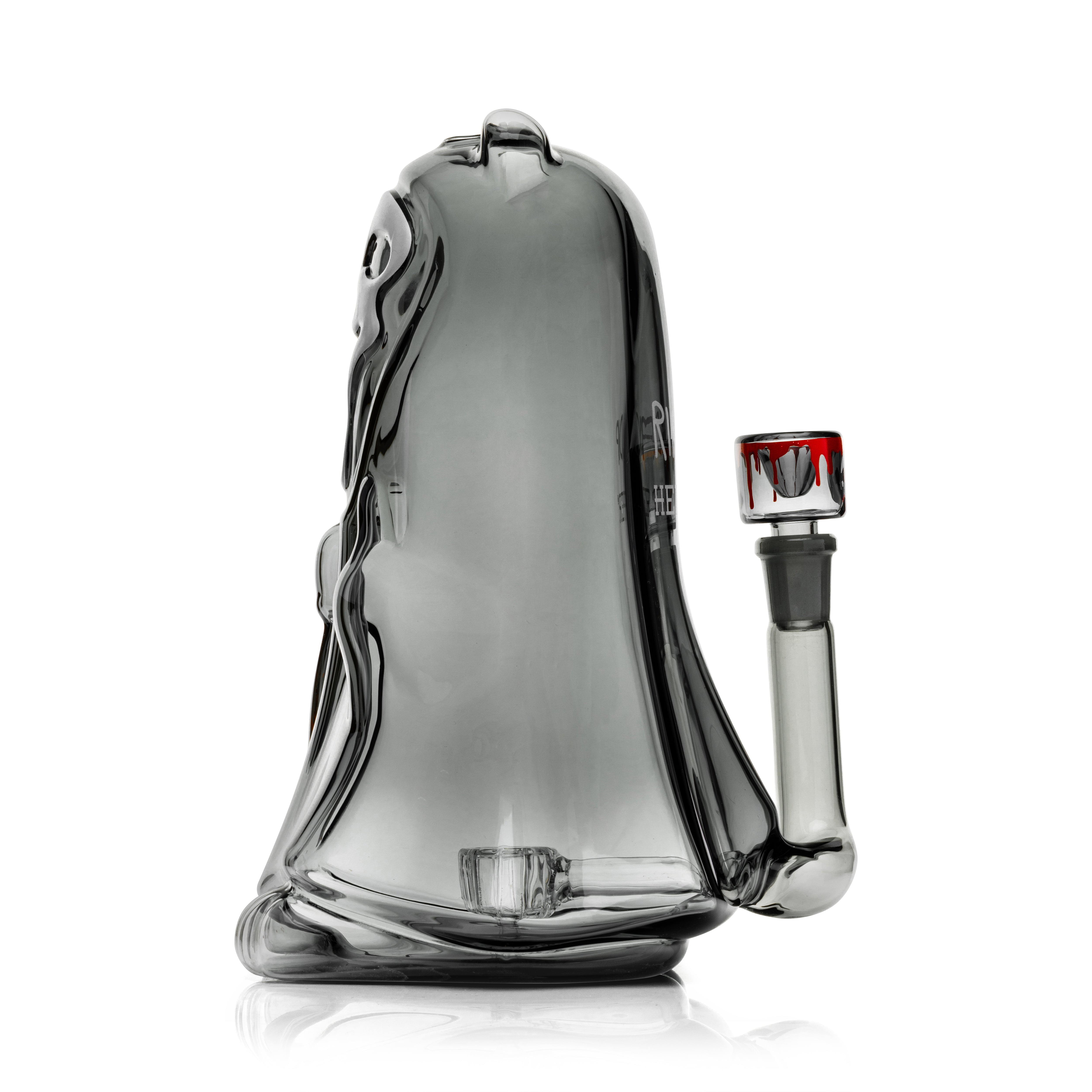 RIPNDIP Hemper Killer Nermal XL Beaker (Clear)