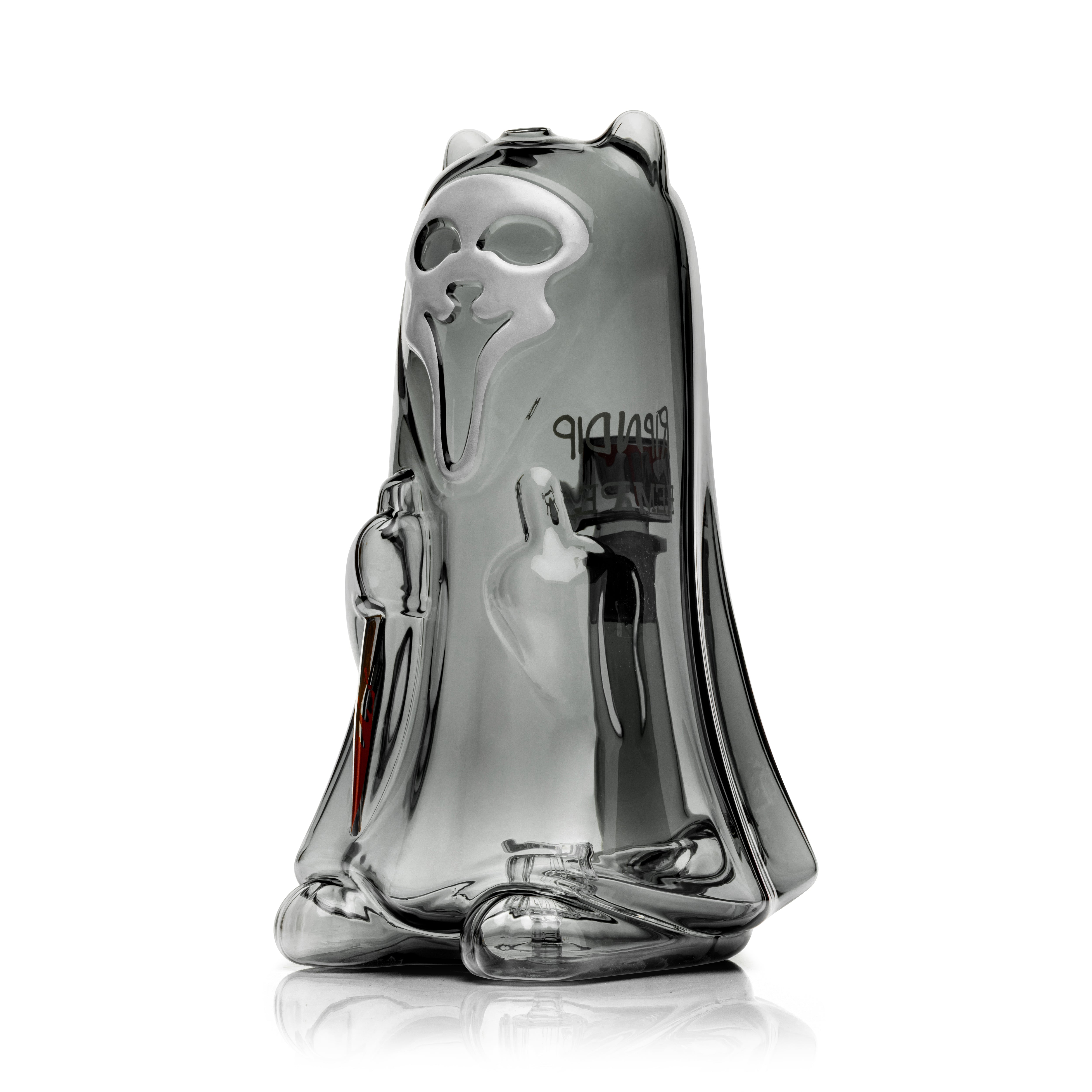 RIPNDIP Hemper Killer Nermal XL Beaker (Clear)