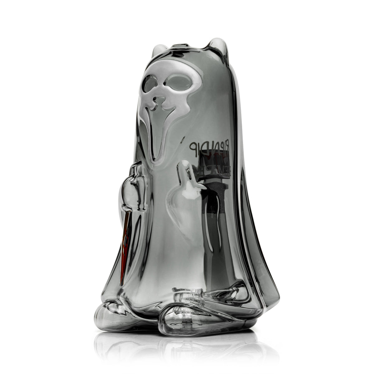 RIPNDIP Hemper Killer Nermal XL Beaker (Clear)