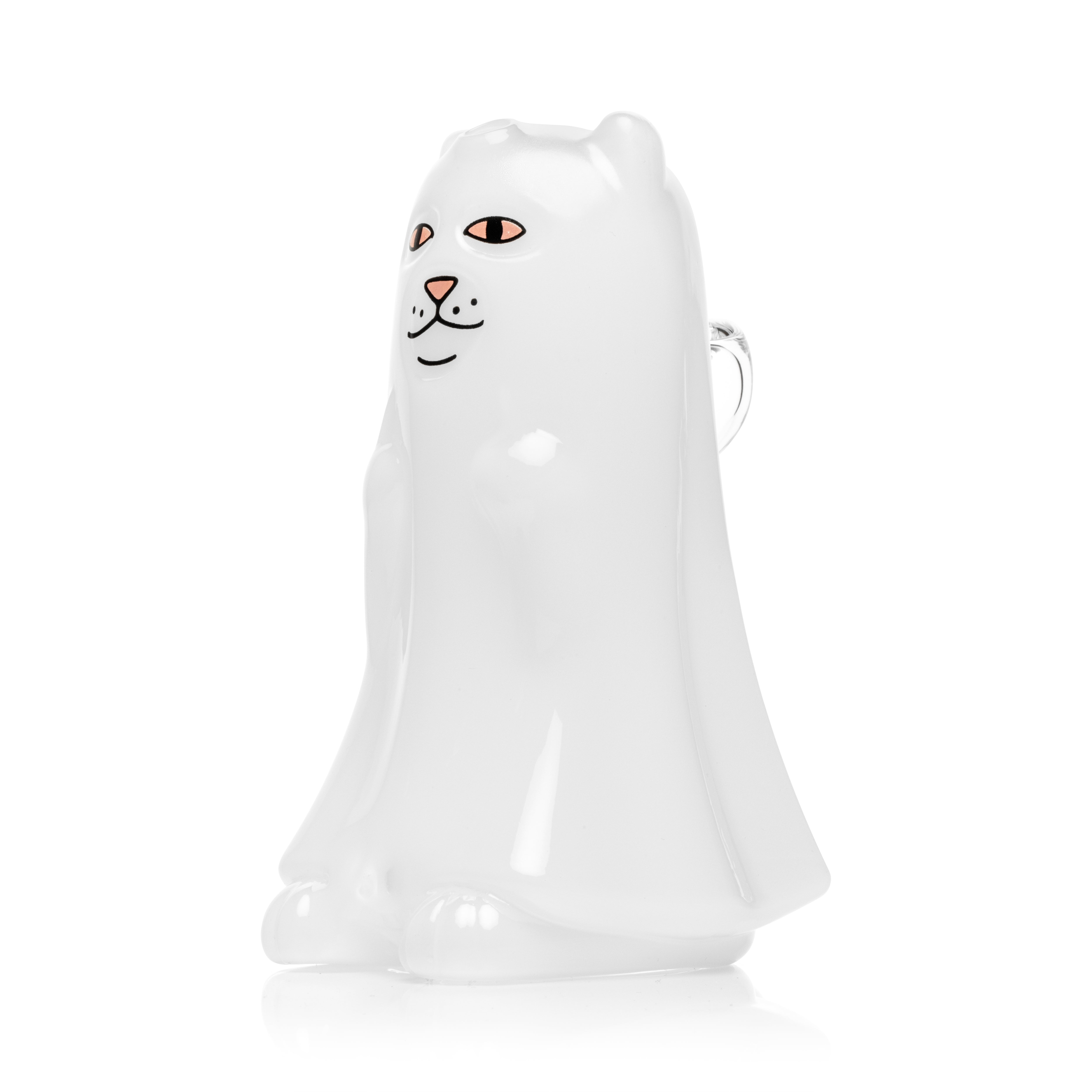 RIPNDIP Hemper Nermal Ghost Beaker (Clear)