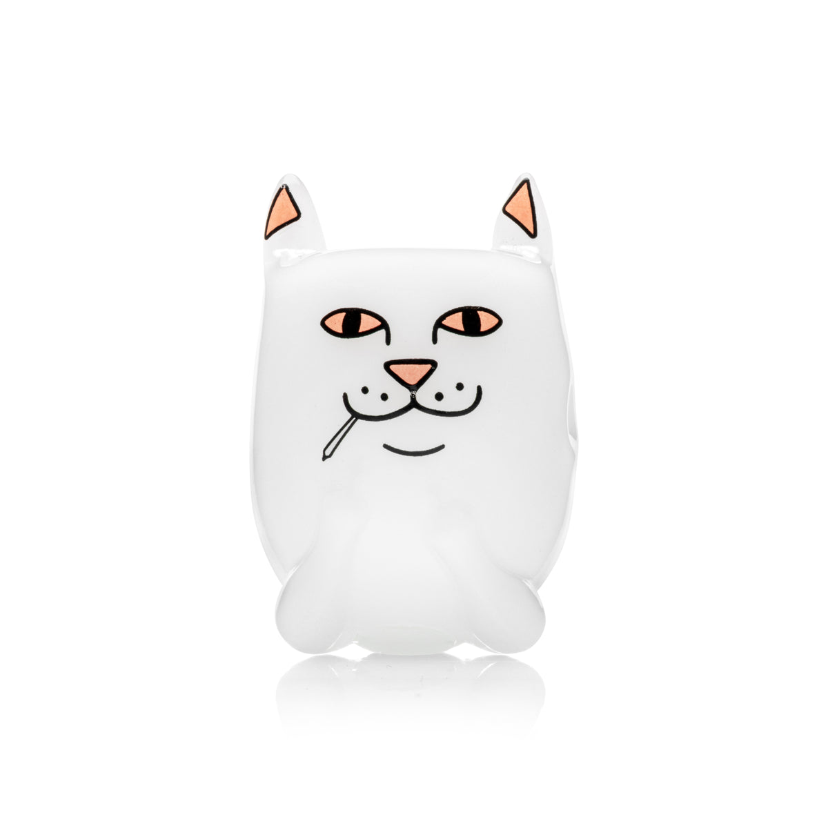 RIPNDIP Nermal Sherlock (White)