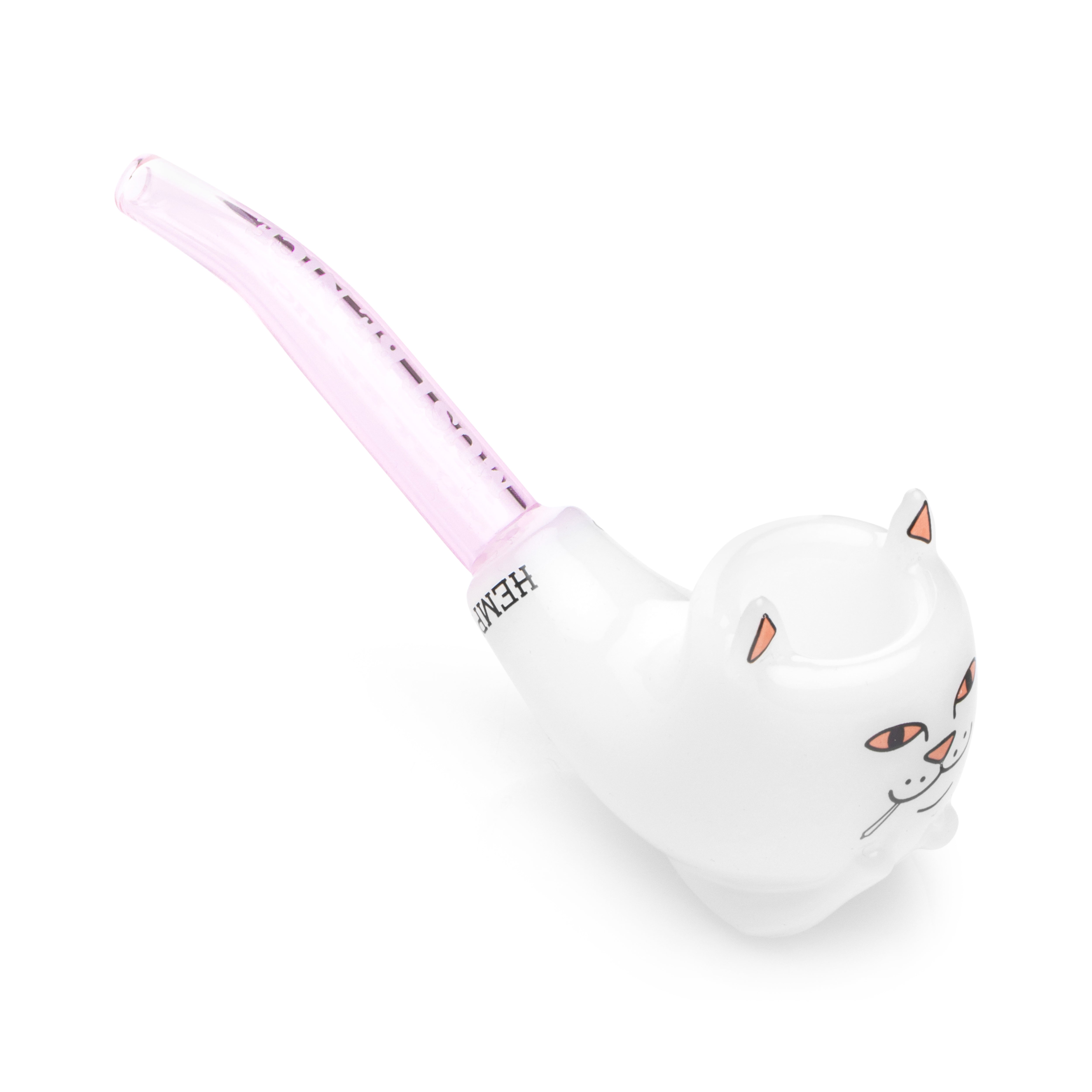 RIPNDIP Nermal Sherlock (White)